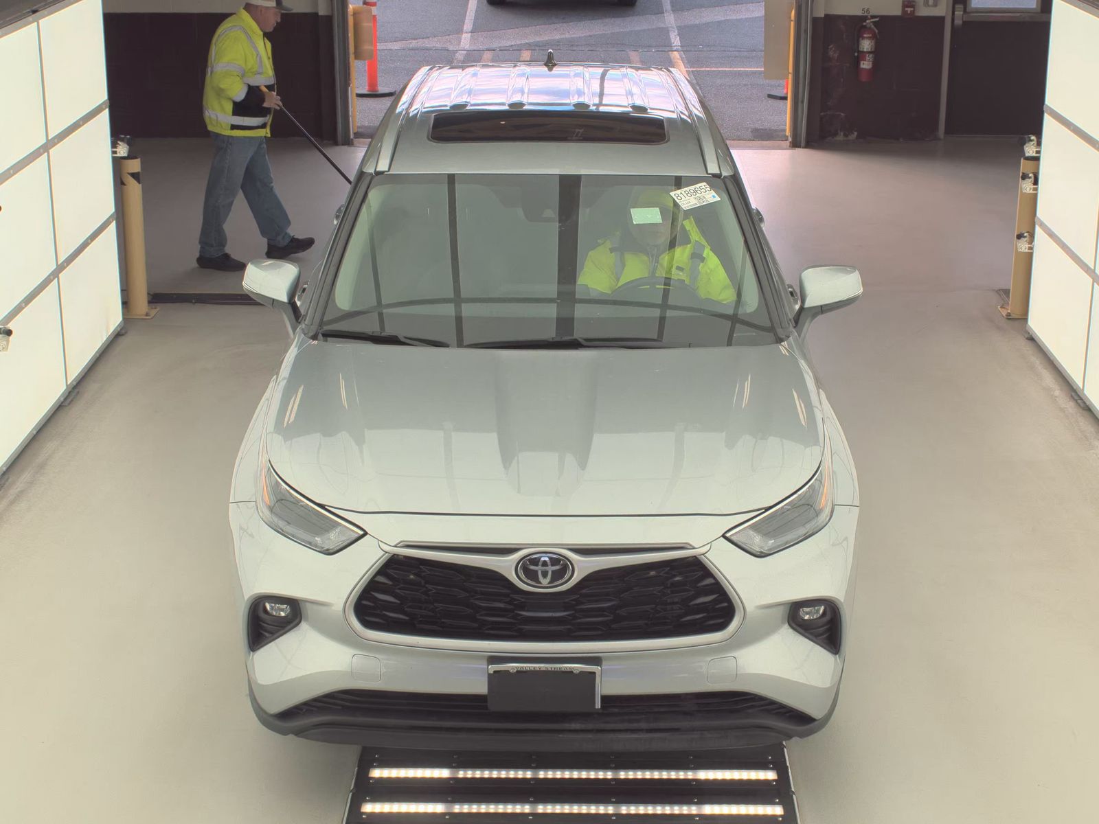 2022 Toyota Highlander XLE AWD