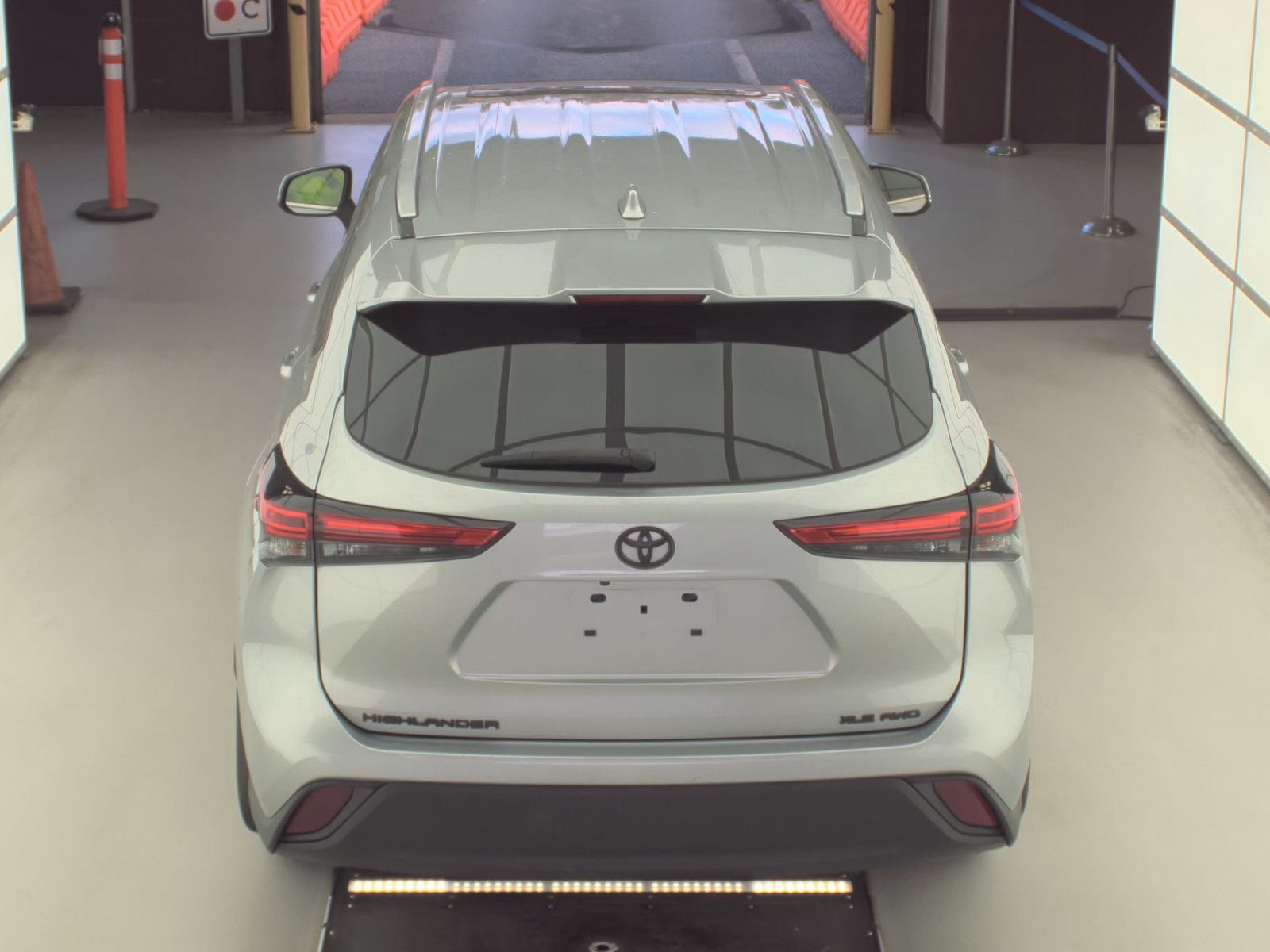 2022 Toyota Highlander XLE AWD