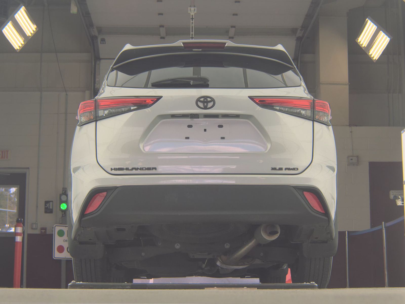 2022 Toyota Highlander XLE AWD