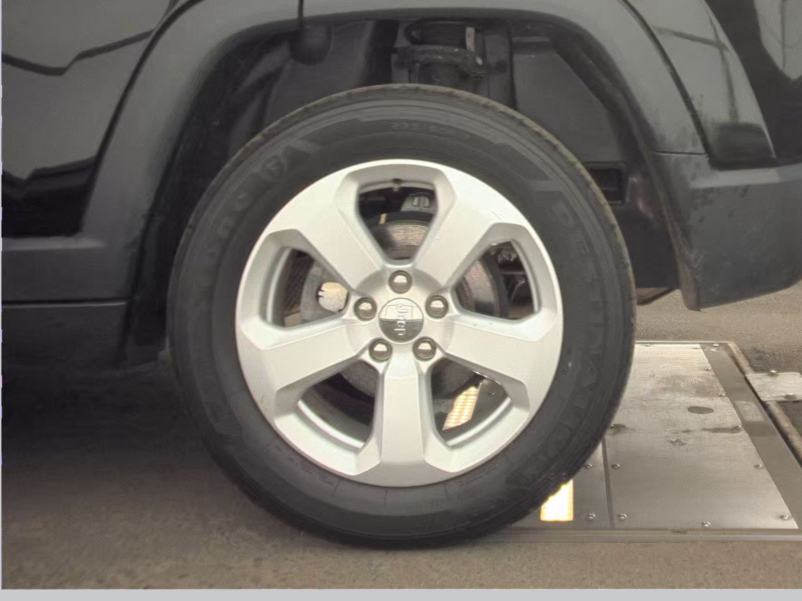 2019 Jeep Compass Latitude AWD