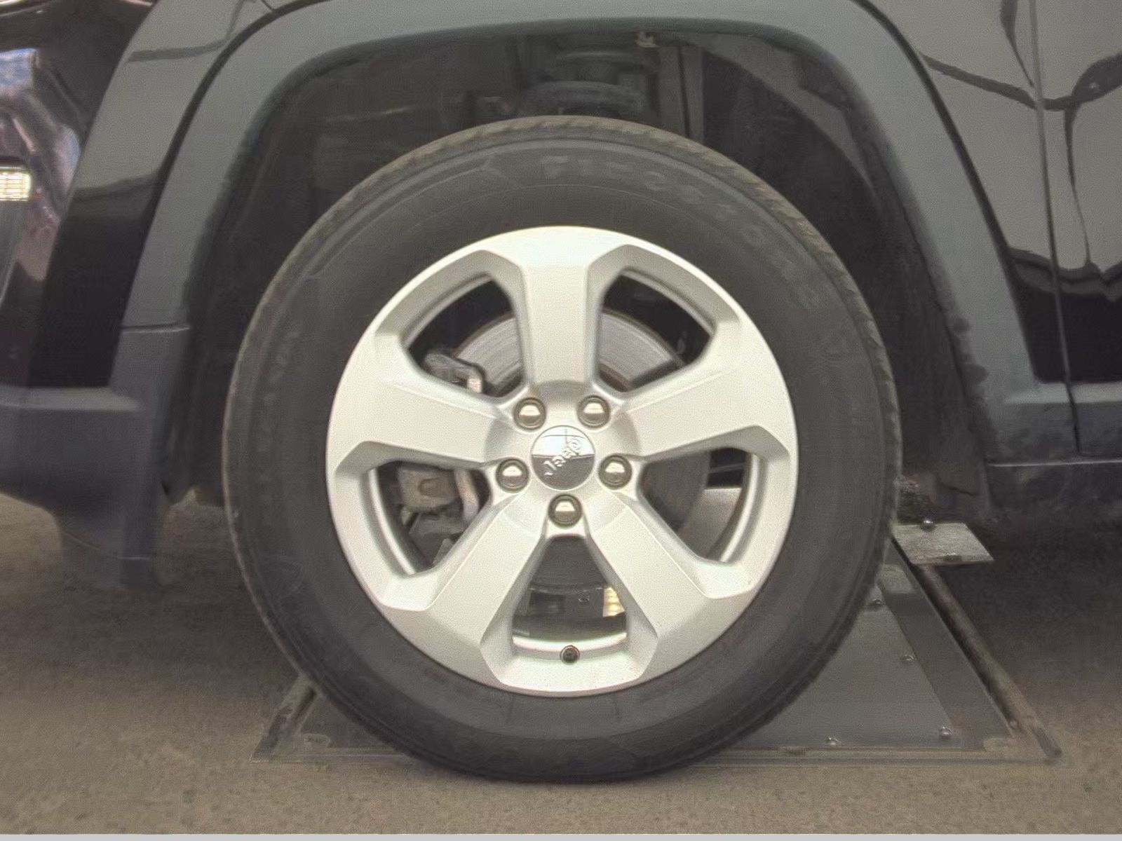 2019 Jeep Compass Latitude AWD