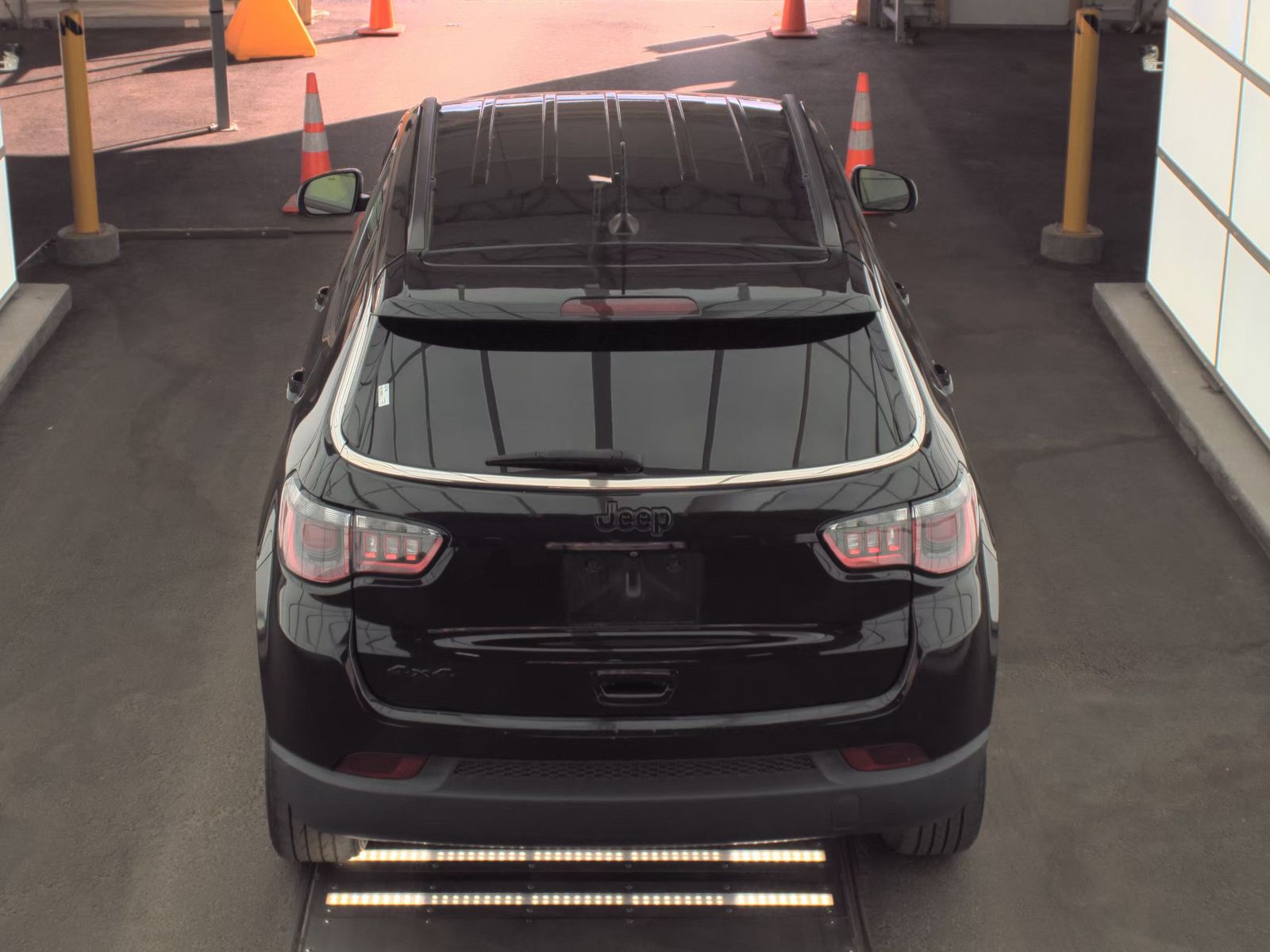 2019 Jeep Compass Latitude AWD