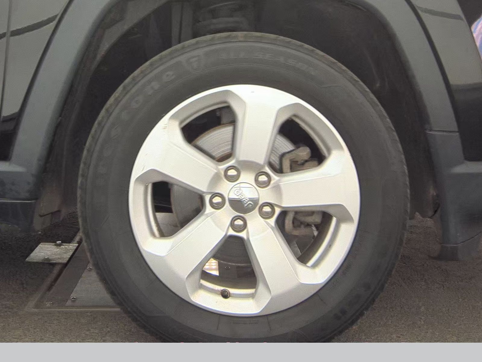 2019 Jeep Compass Latitude AWD