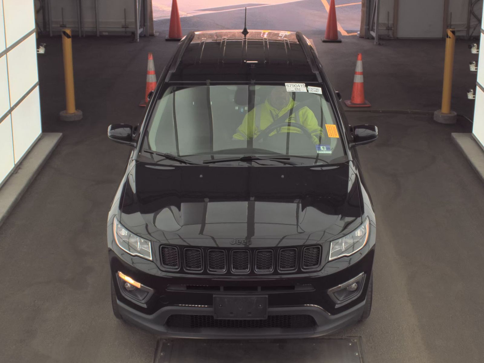 2019 Jeep Compass Latitude AWD