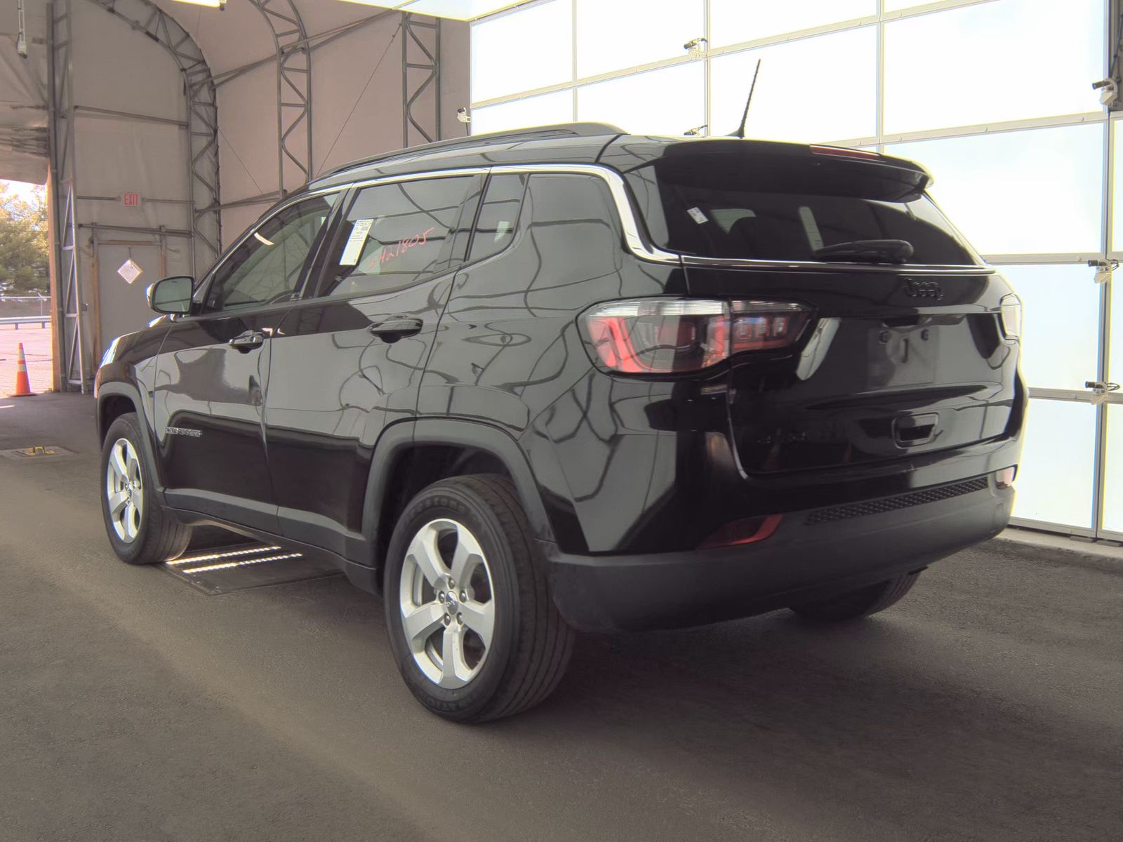 2019 Jeep Compass Latitude AWD