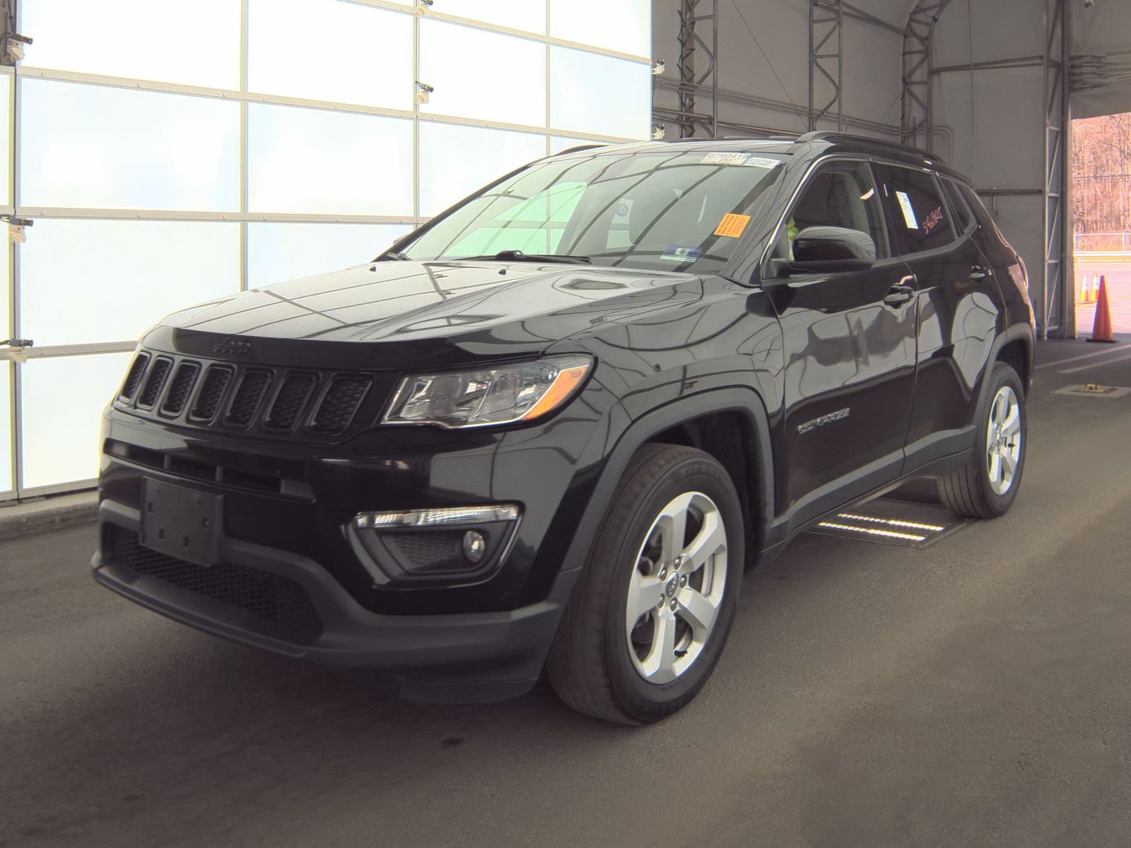 2019 Jeep Compass Latitude AWD