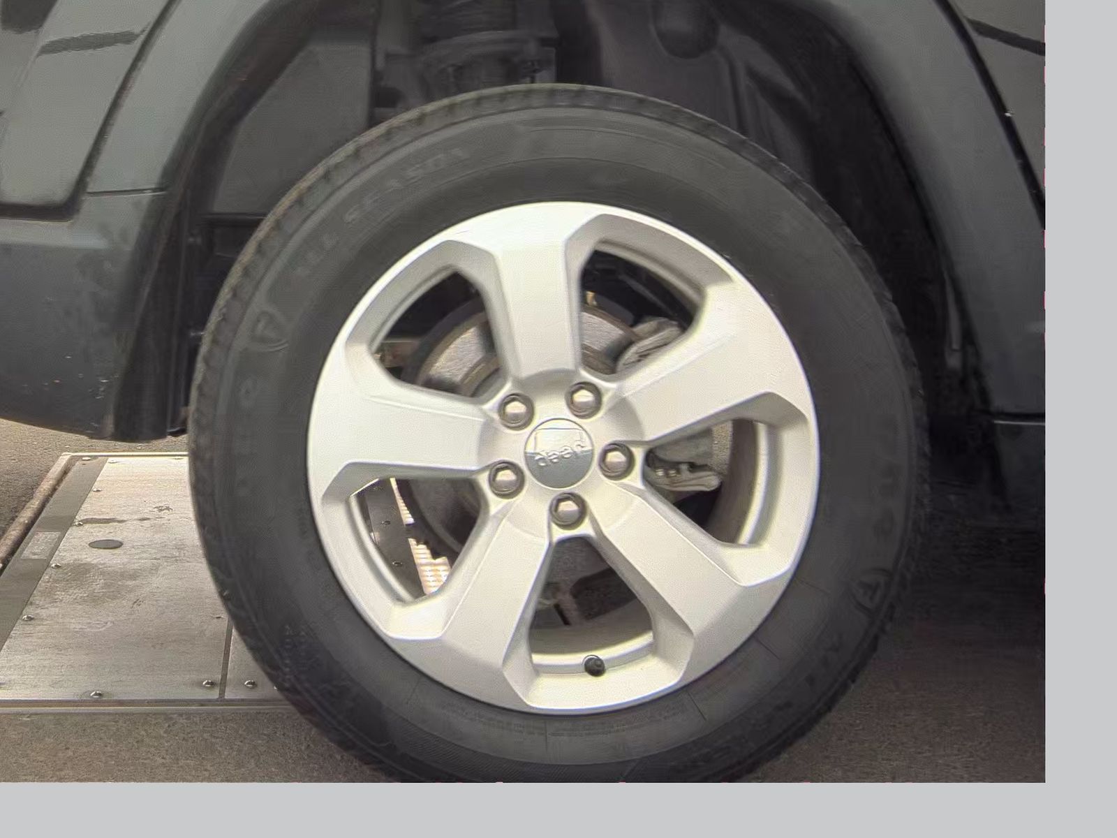 2019 Jeep Compass Latitude AWD