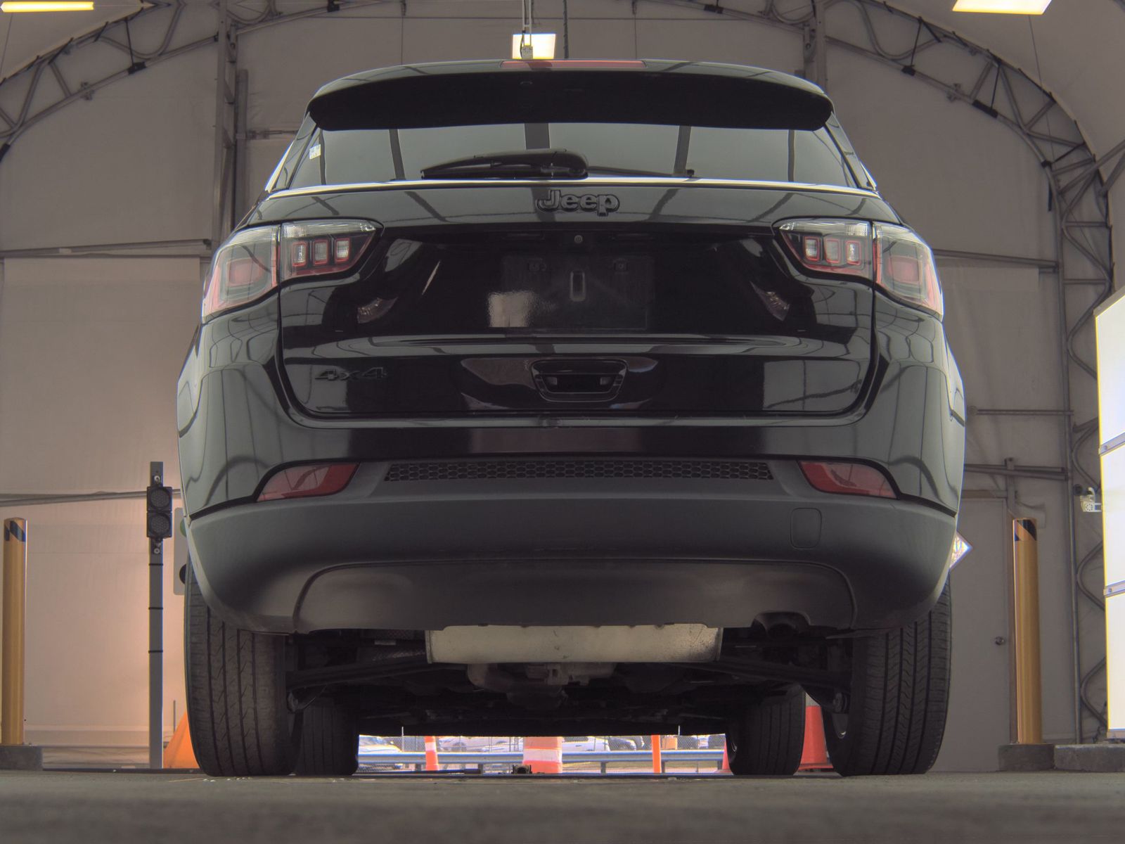 2019 Jeep Compass Latitude AWD