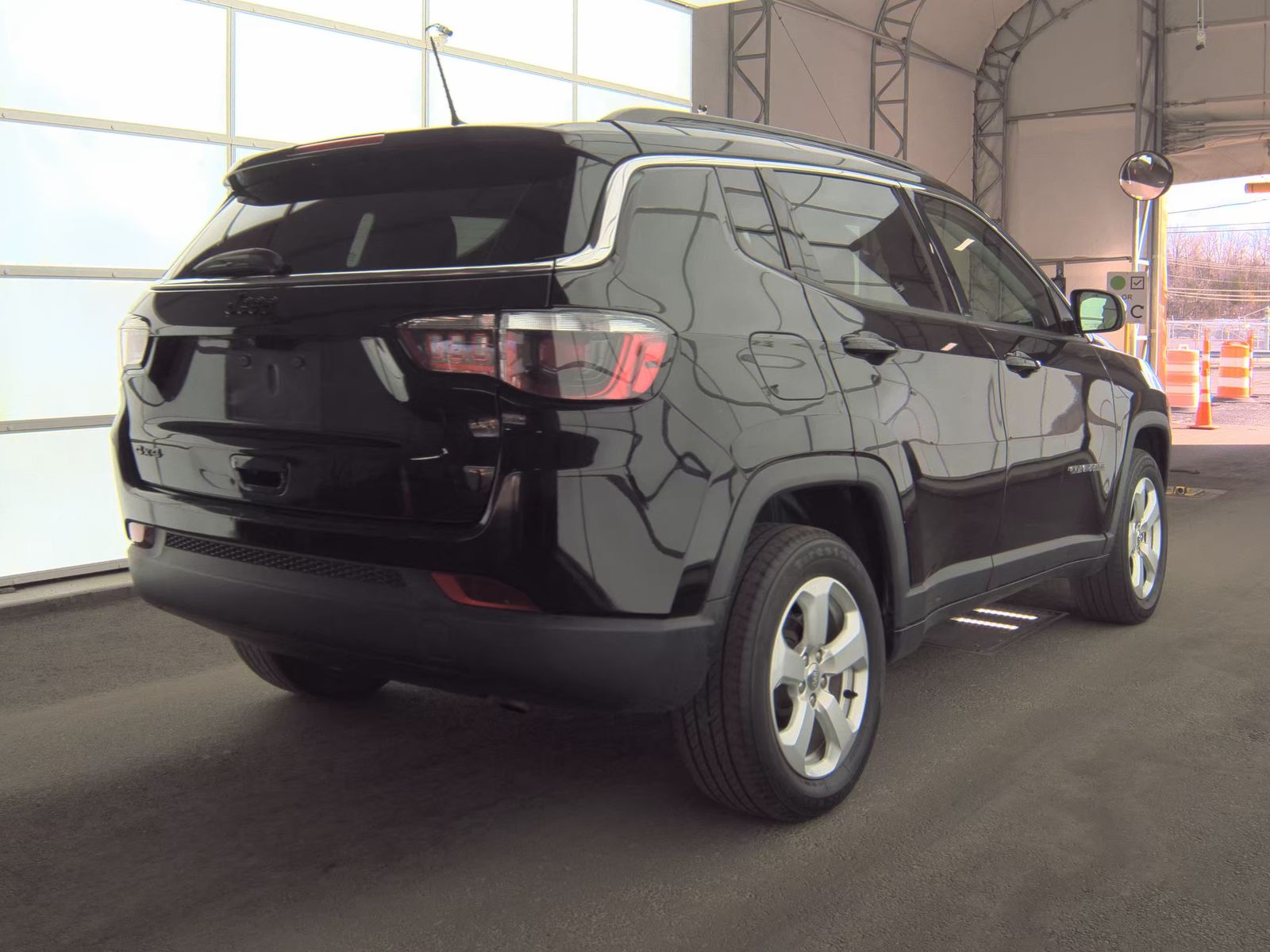 2019 Jeep Compass Latitude AWD
