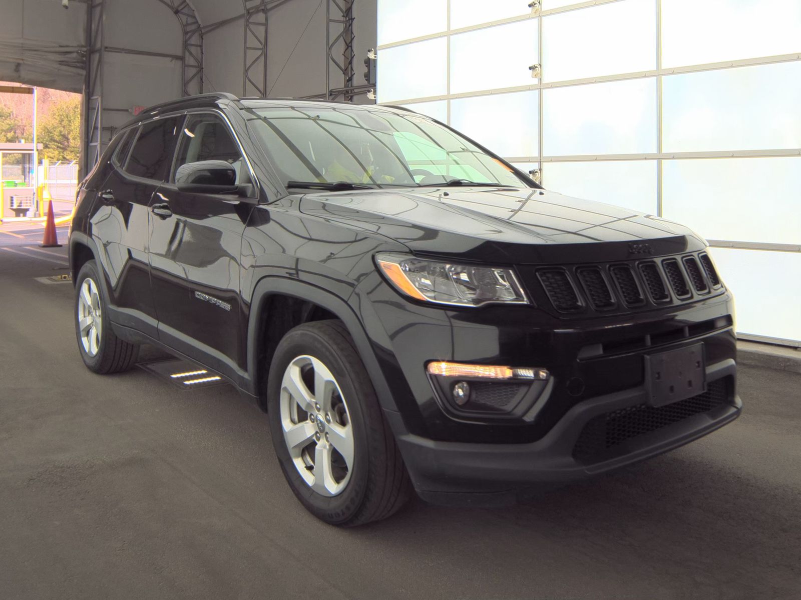 2019 Jeep Compass Latitude AWD