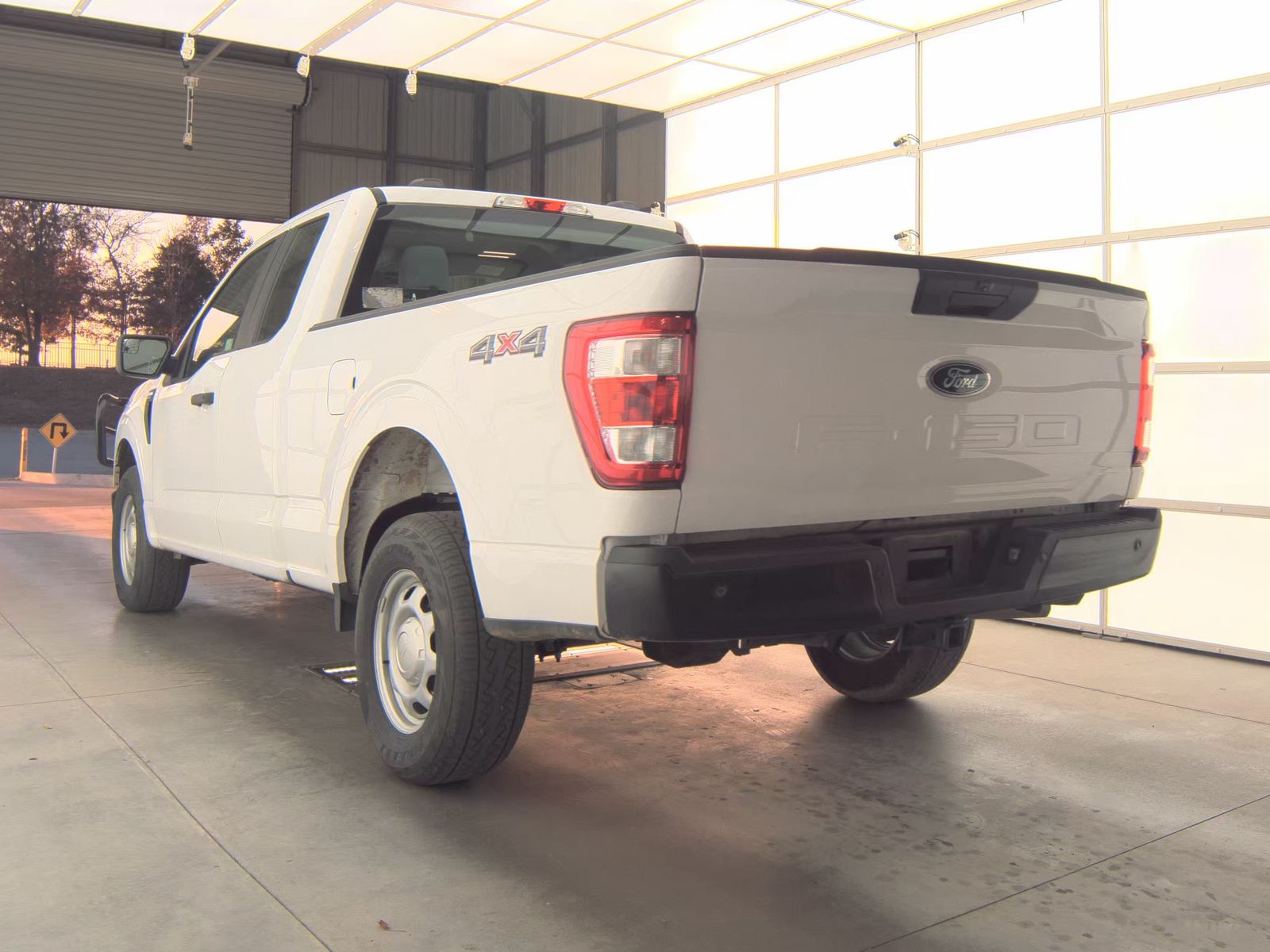 2022 Ford F-150 XL AWD