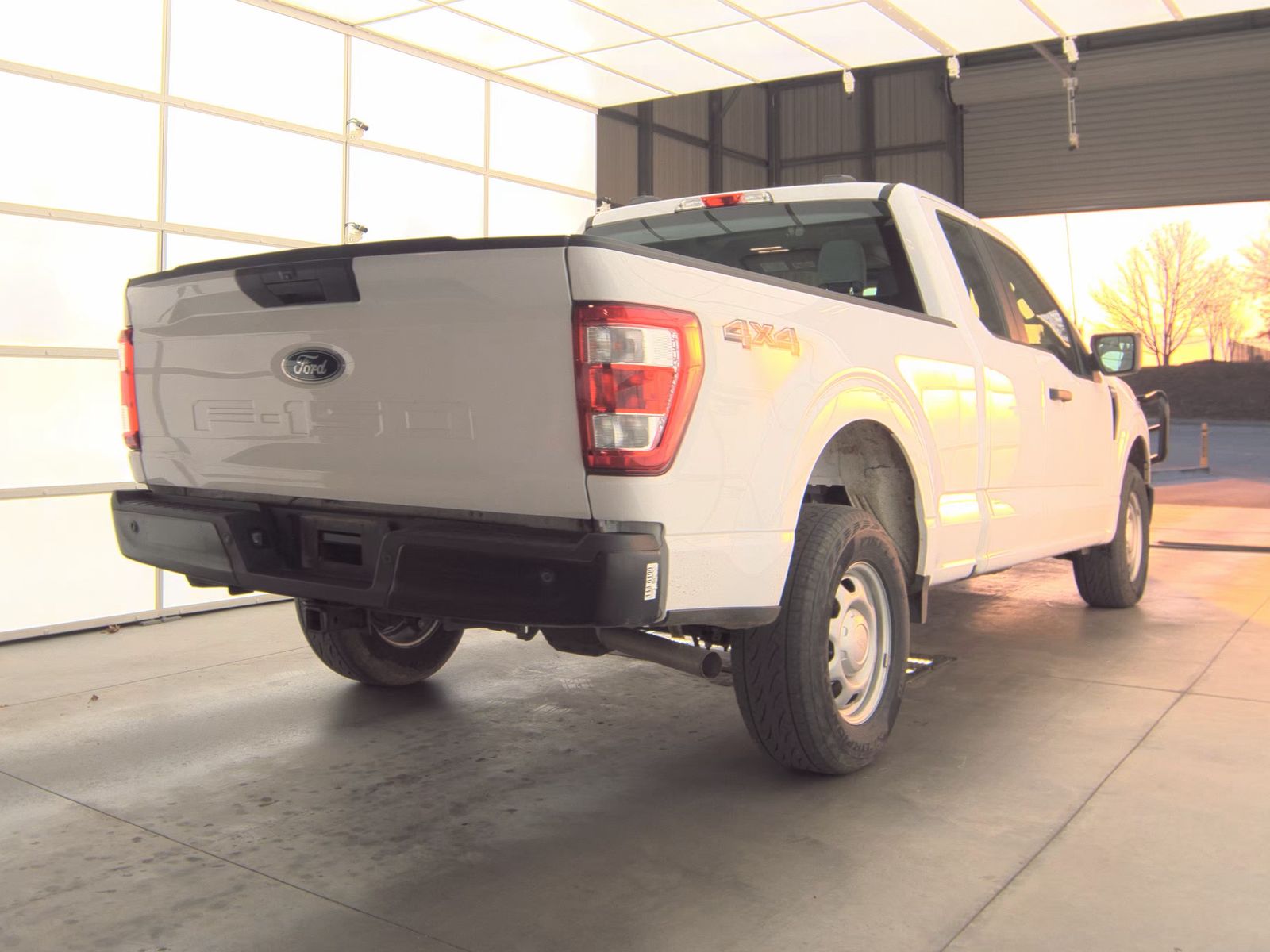 2022 Ford F-150 XL AWD