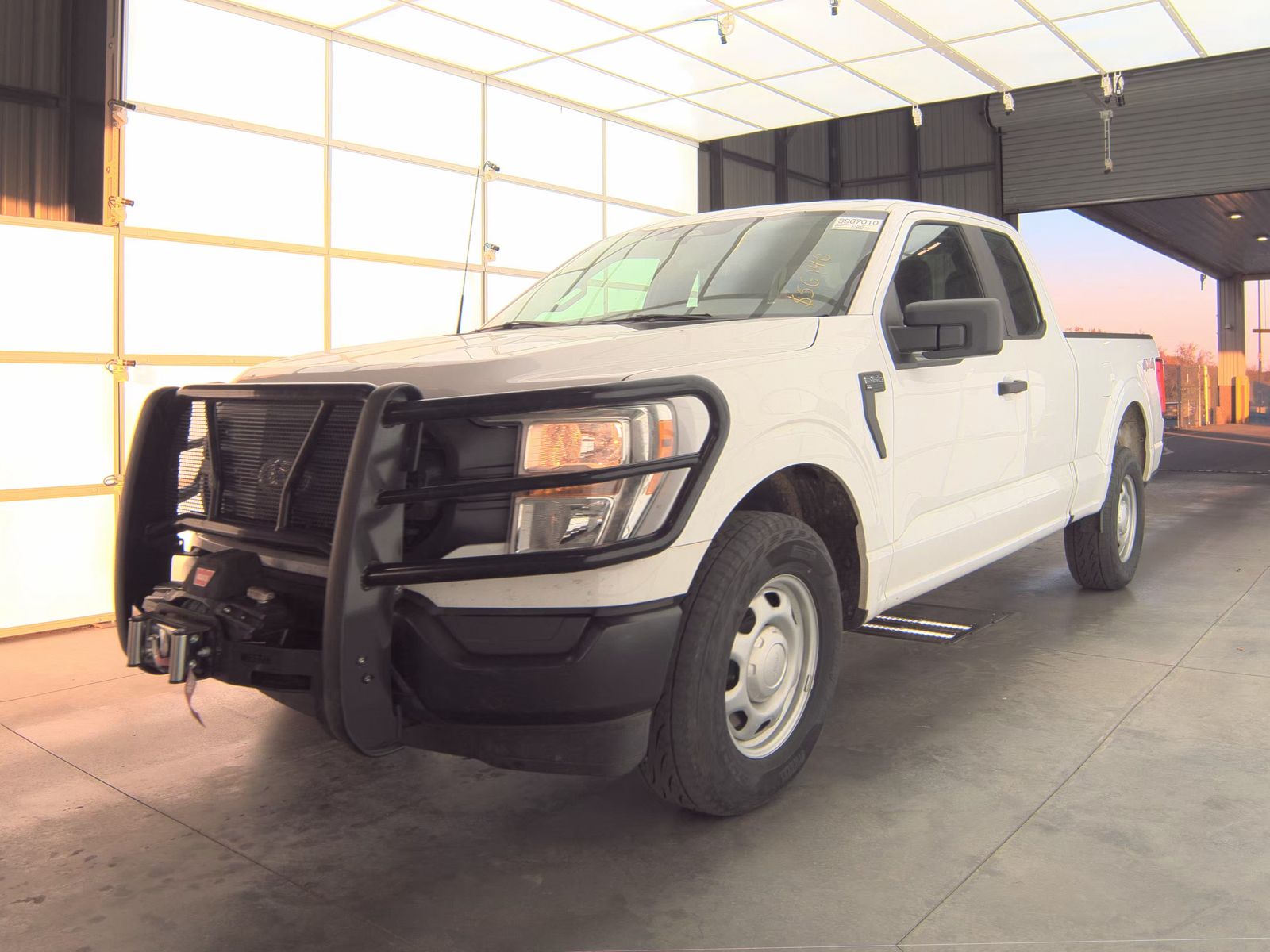 2022 Ford F-150 XL AWD