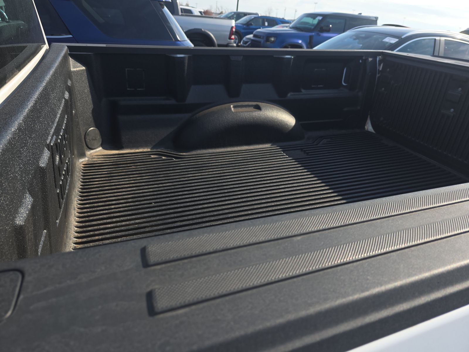 2022 Ford F-150 XL AWD