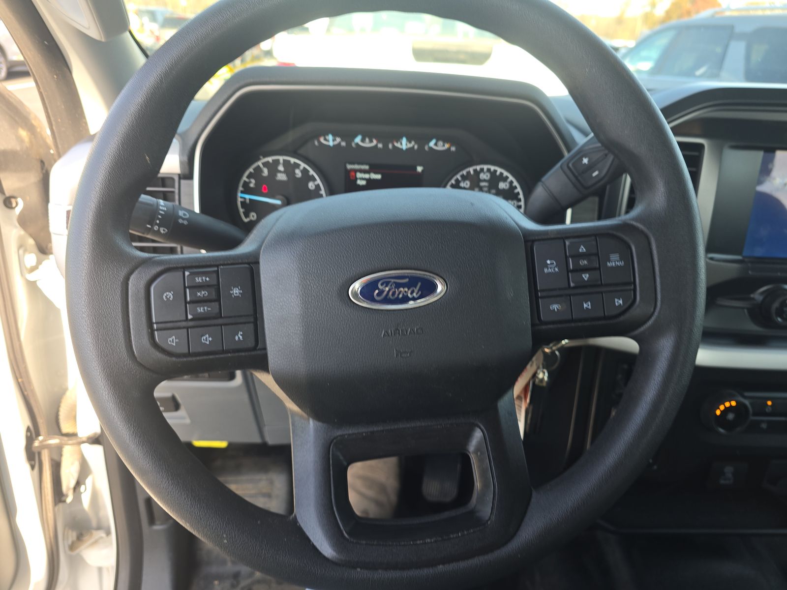 2022 Ford F-150 XL AWD