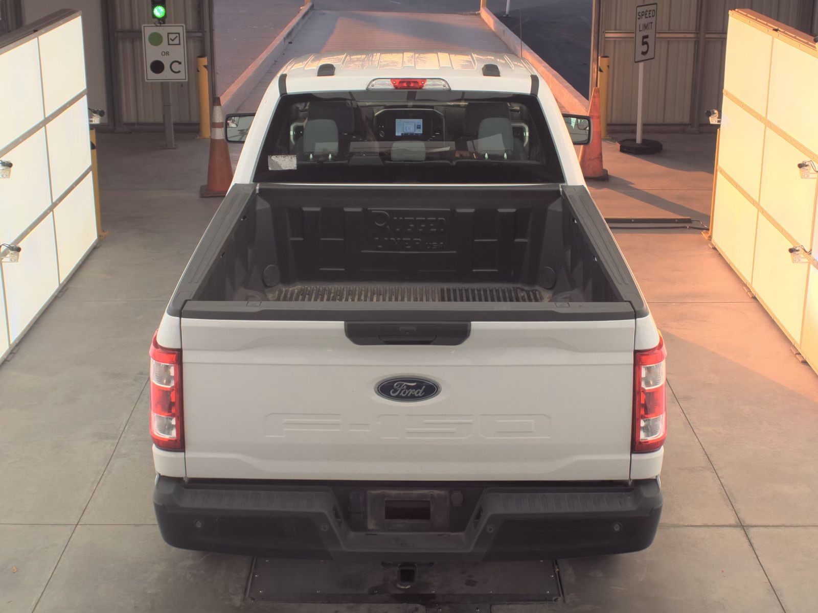2022 Ford F-150 XL AWD