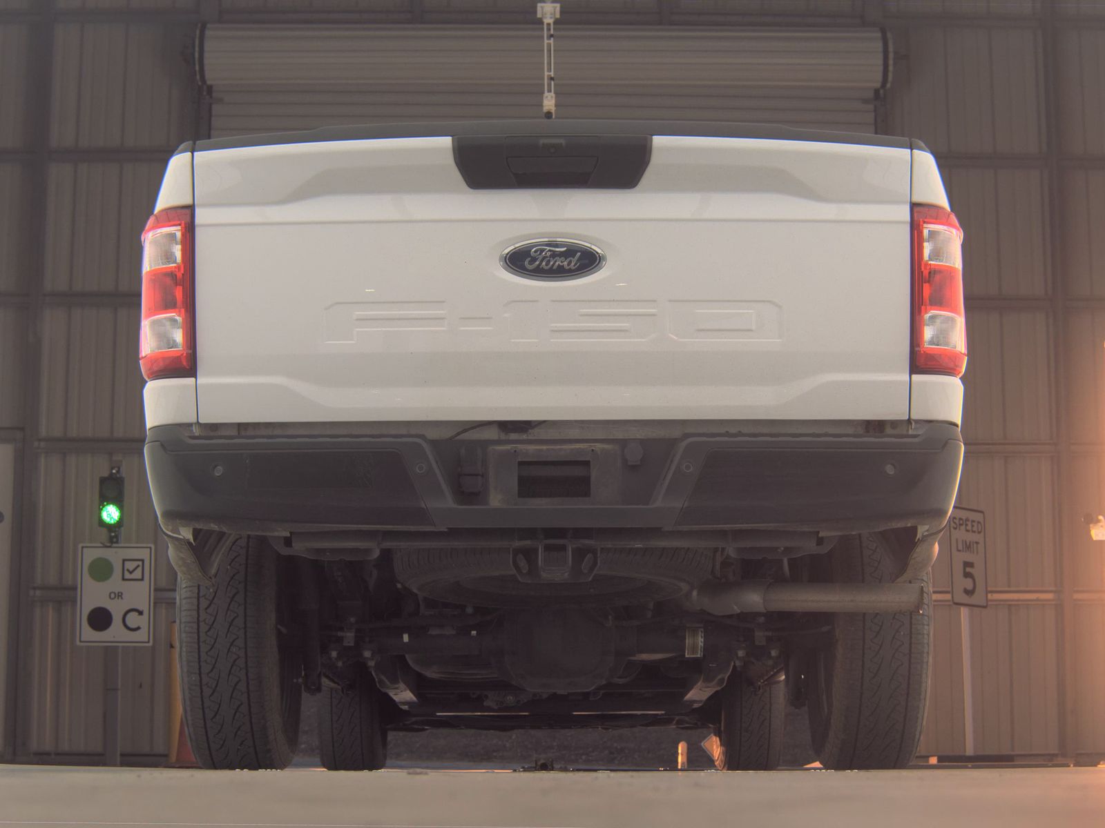 2022 Ford F-150 XL AWD