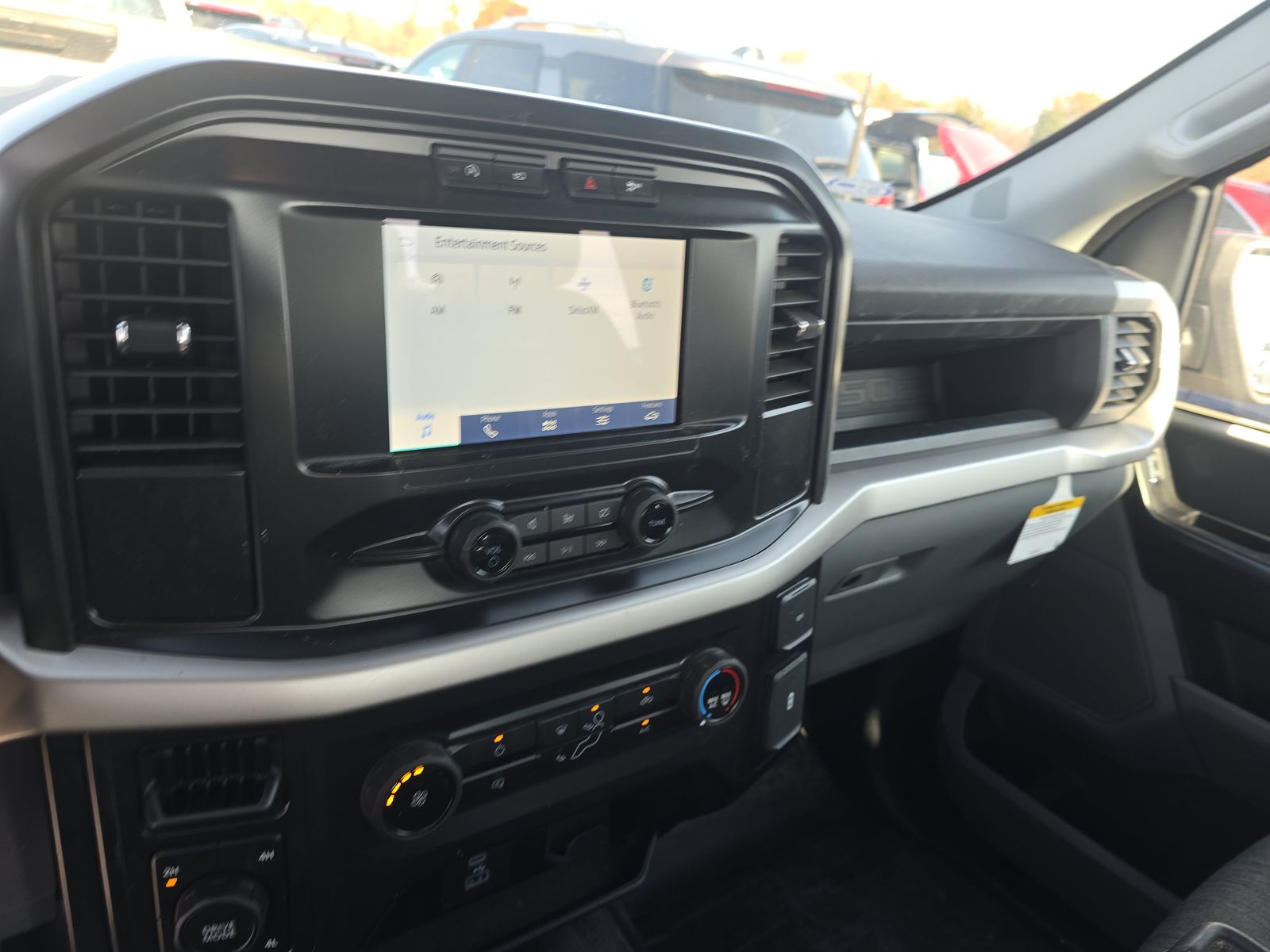 2022 Ford F-150 XL AWD