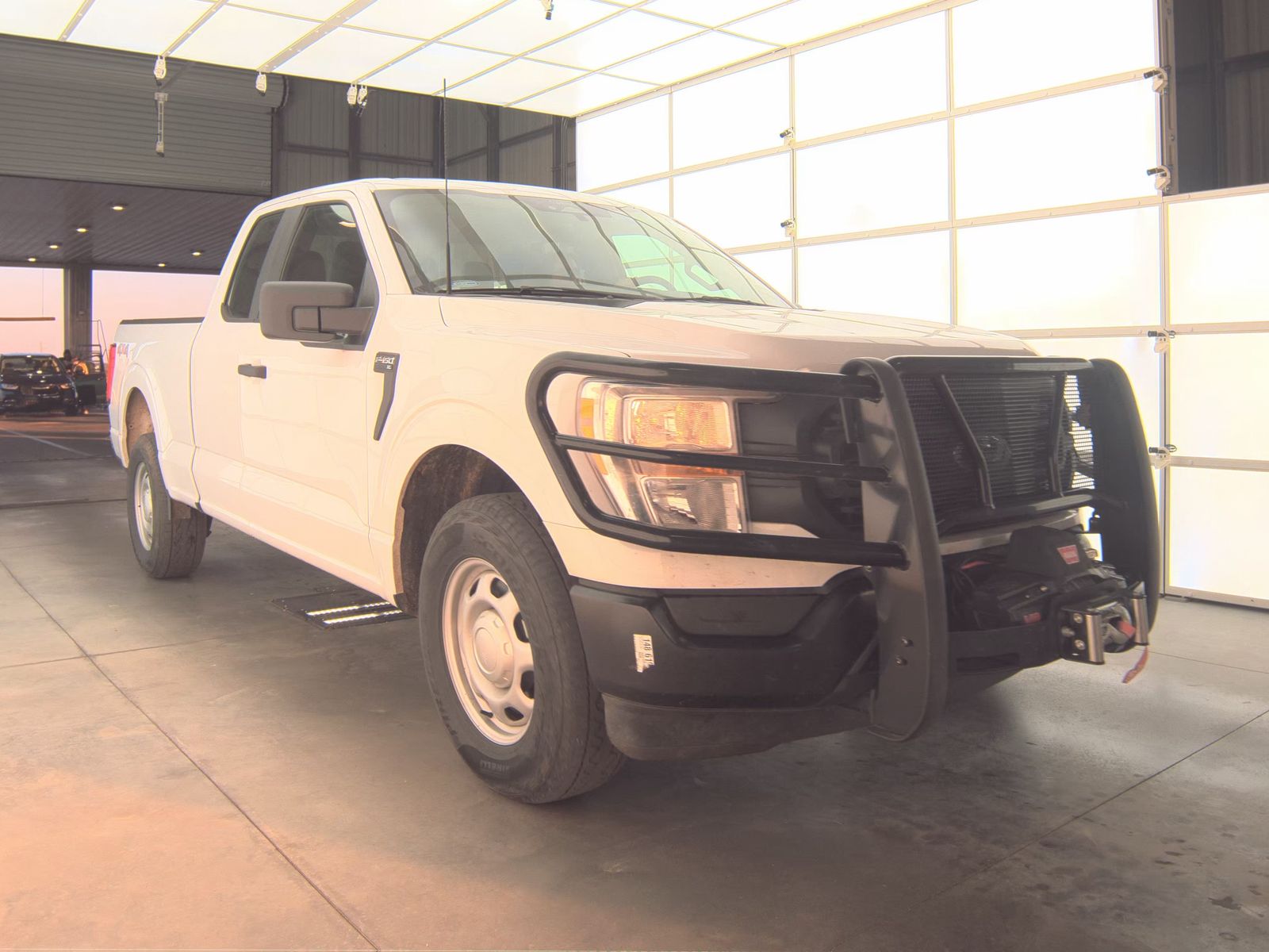 2022 Ford F-150 XL AWD