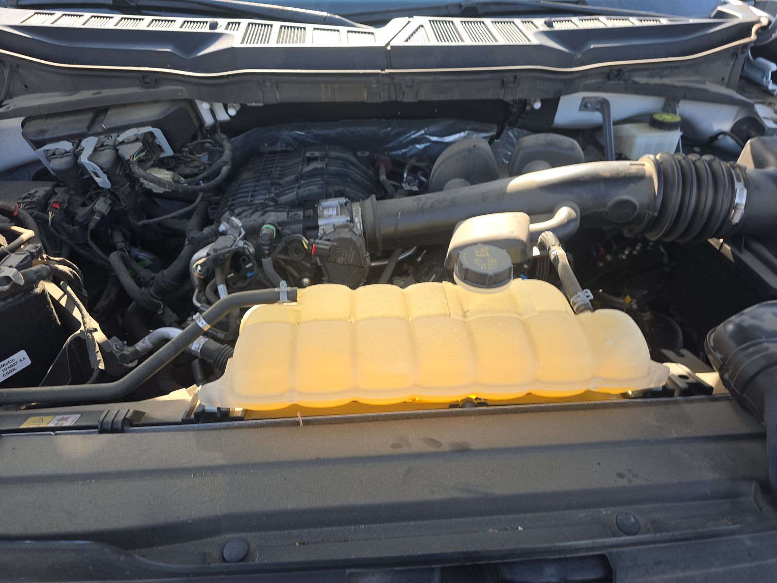 2022 Ford F-150 XL AWD