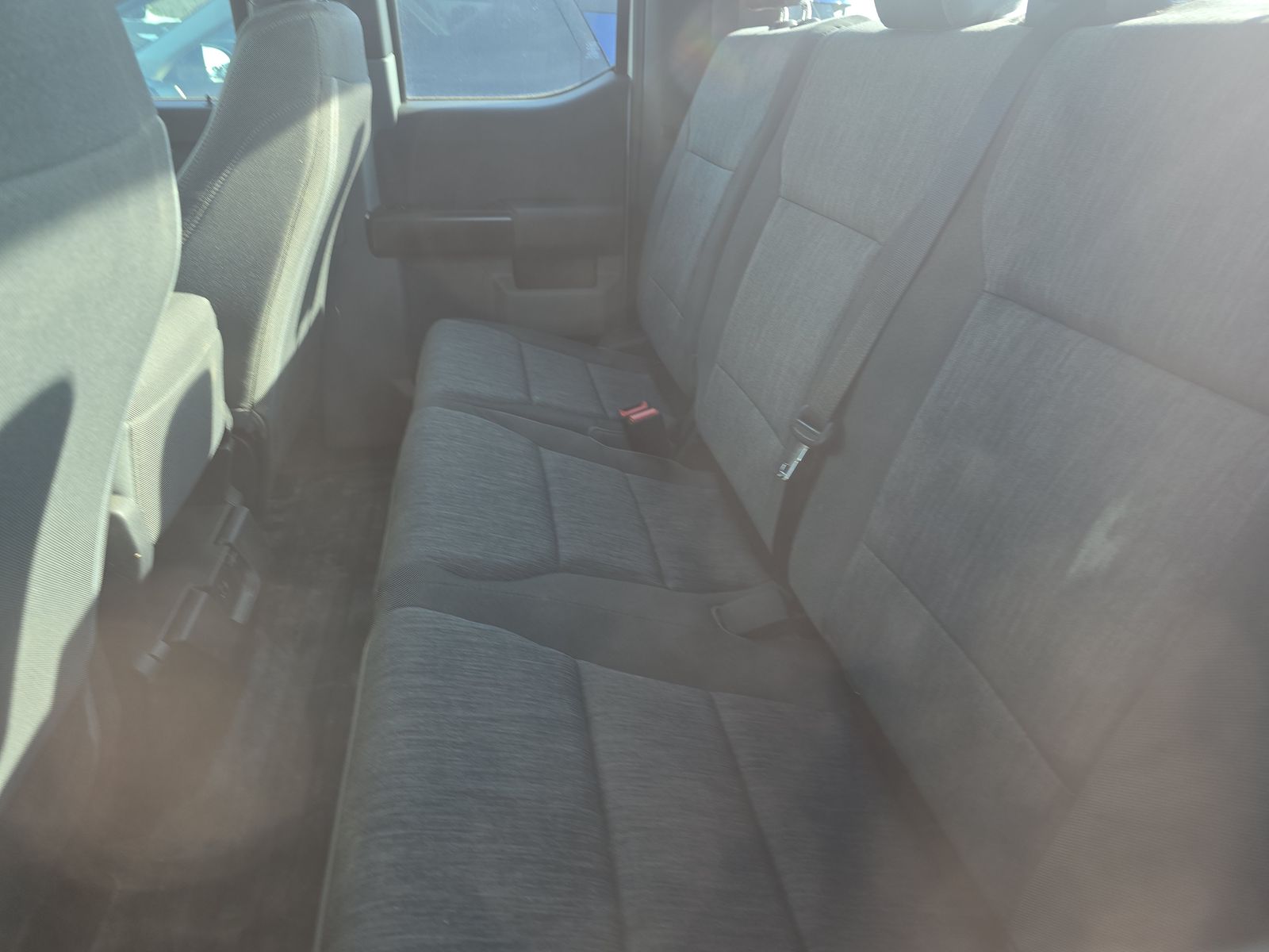 2022 Ford F-150 XL AWD