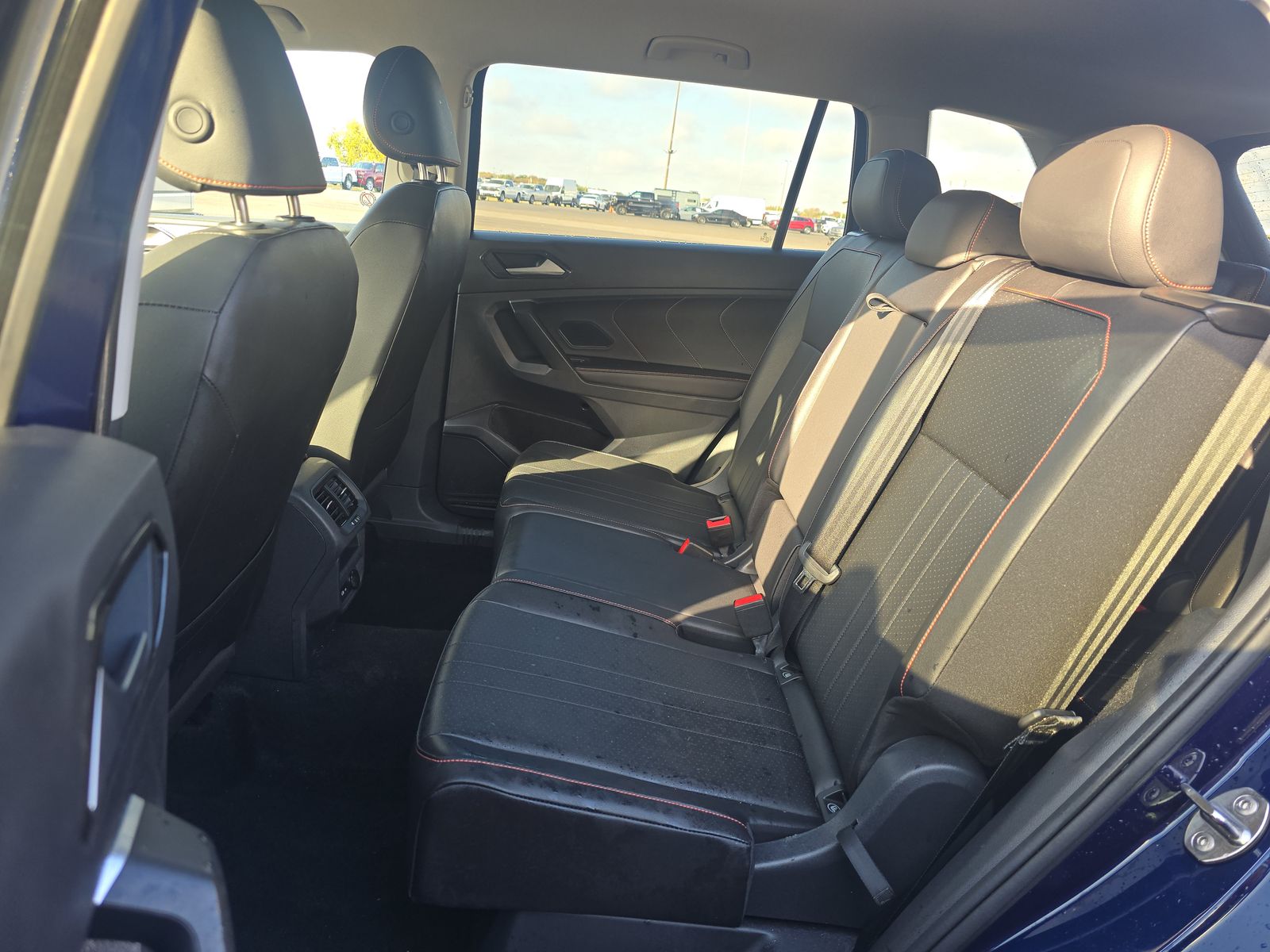 2024 Volkswagen Tiguan 2.0T Wolfsburg Edition FWD