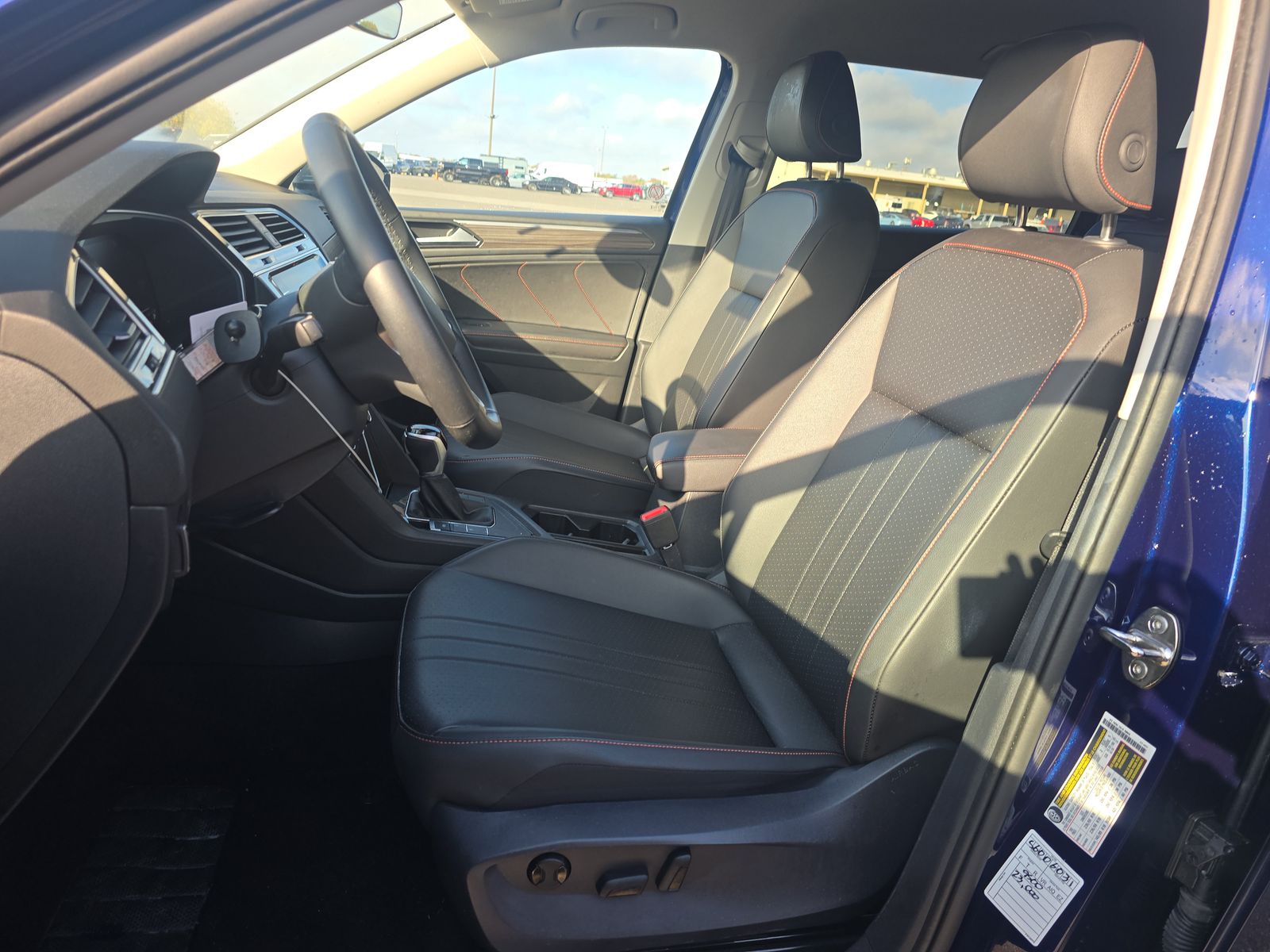 2024 Volkswagen Tiguan 2.0T Wolfsburg Edition FWD