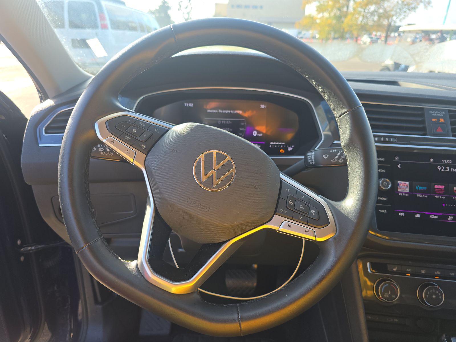 2024 Volkswagen Tiguan 2.0T Wolfsburg Edition FWD