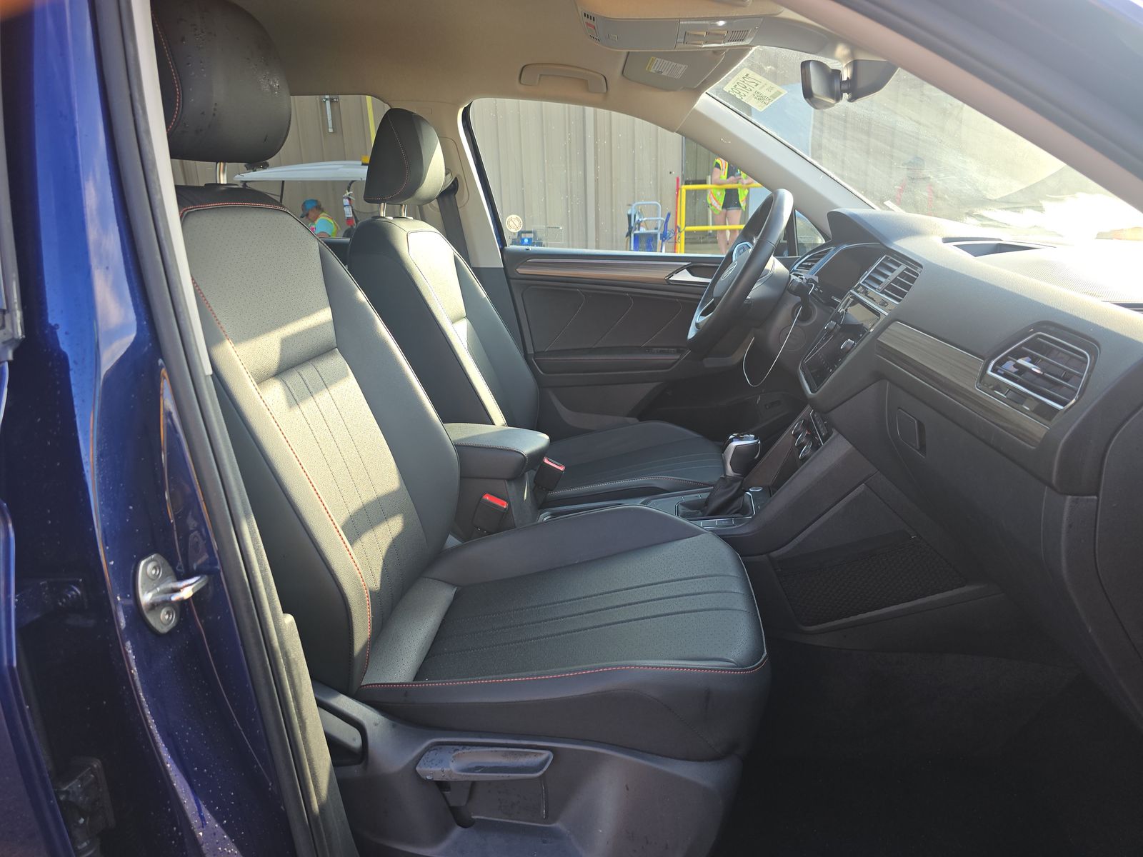 2024 Volkswagen Tiguan 2.0T Wolfsburg Edition FWD