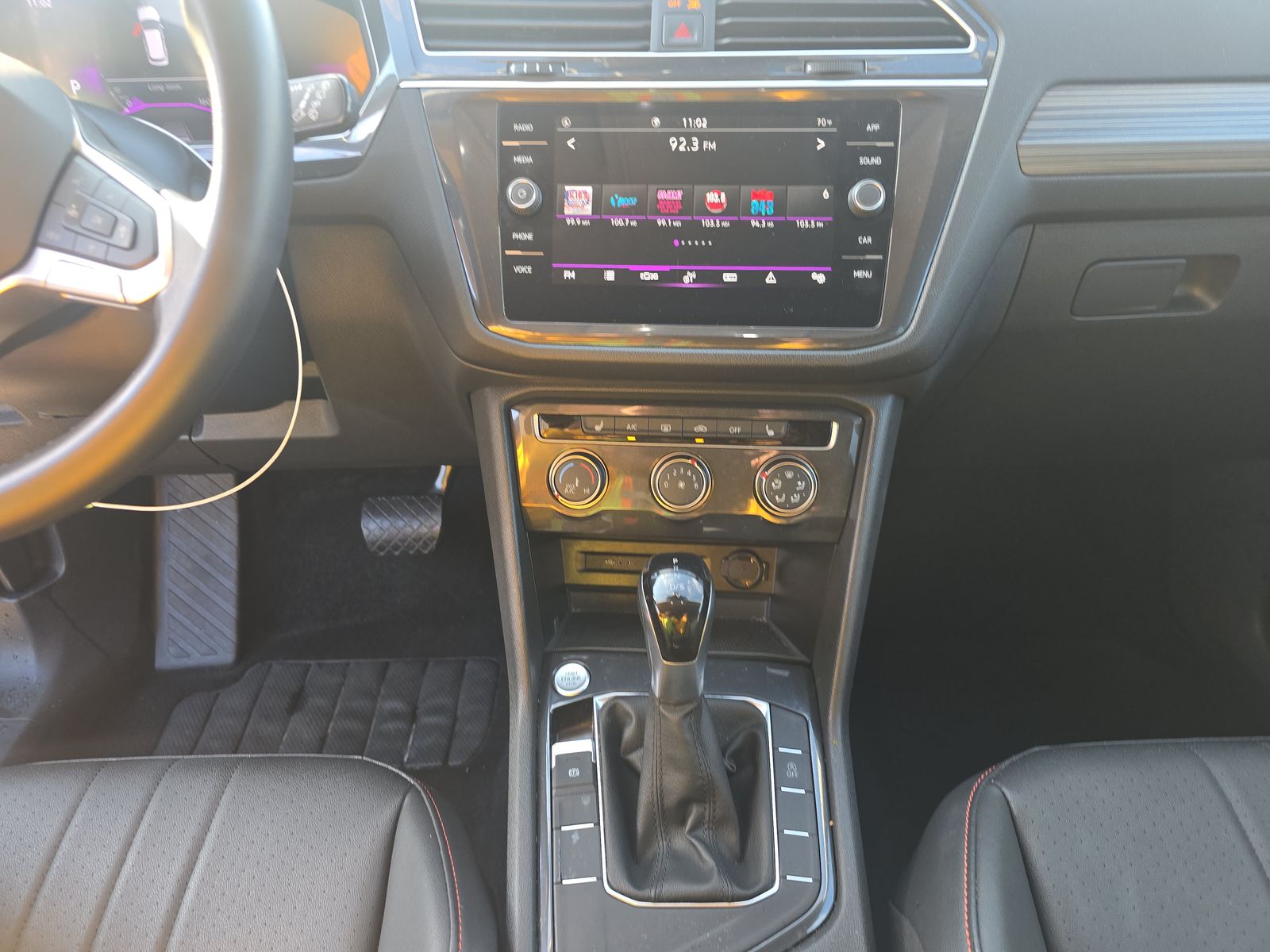 2024 Volkswagen Tiguan 2.0T Wolfsburg Edition FWD