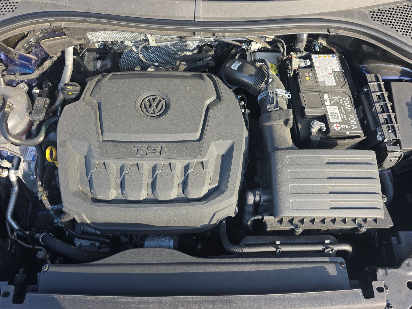 2024 Volkswagen Tiguan 2.0T Wolfsburg Edition FWD