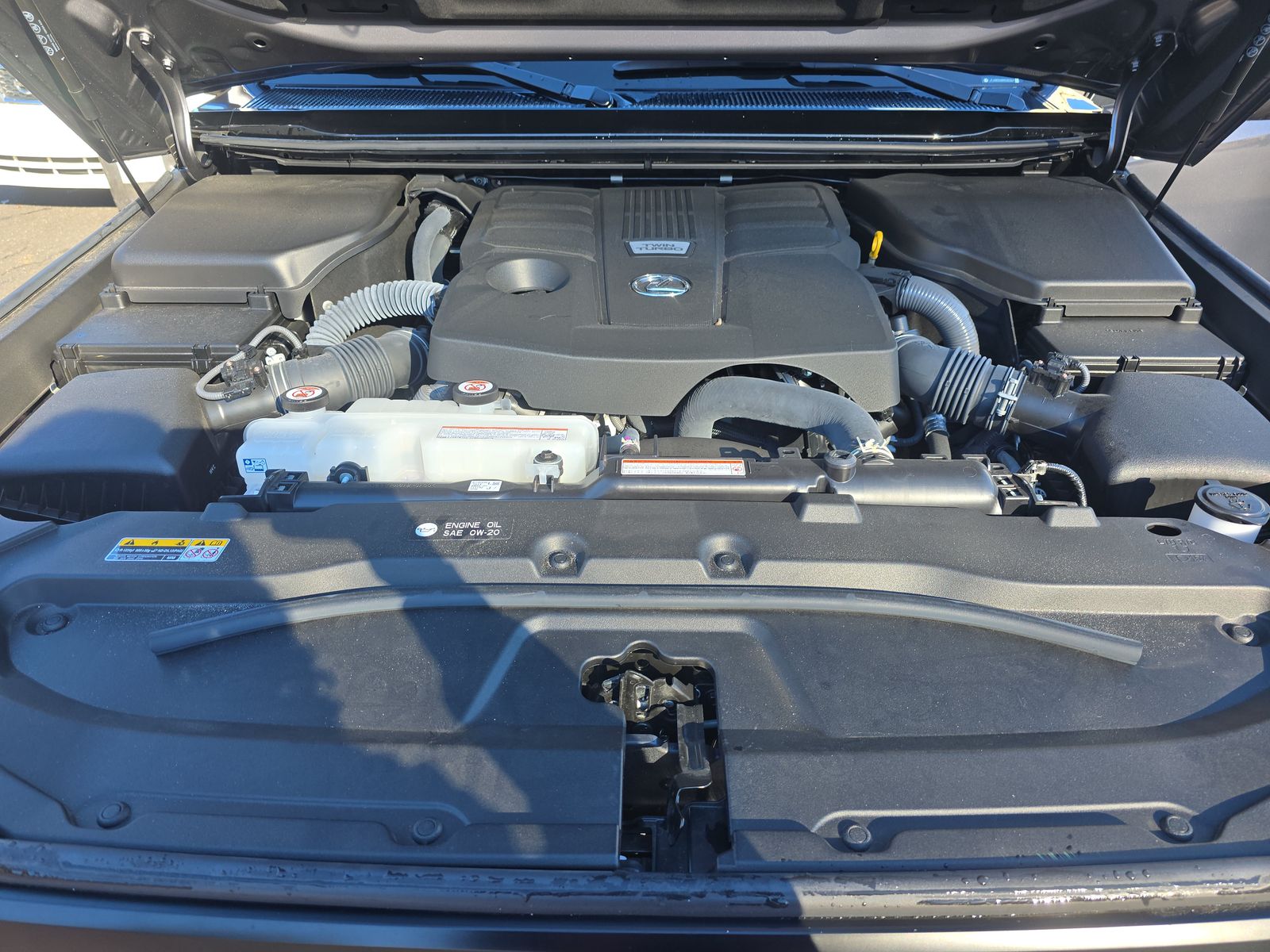 2024 Lexus GX GX 550 Luxury AWD