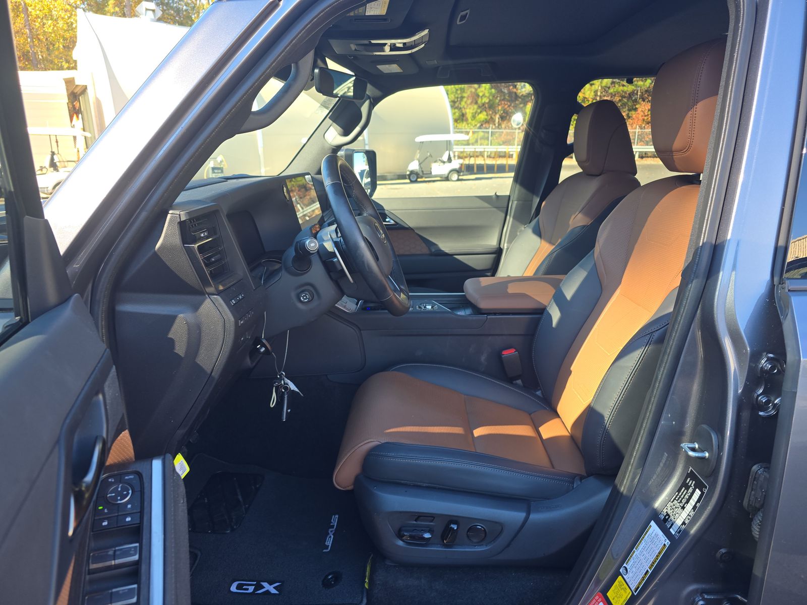 2024 Lexus GX GX 550 Luxury AWD