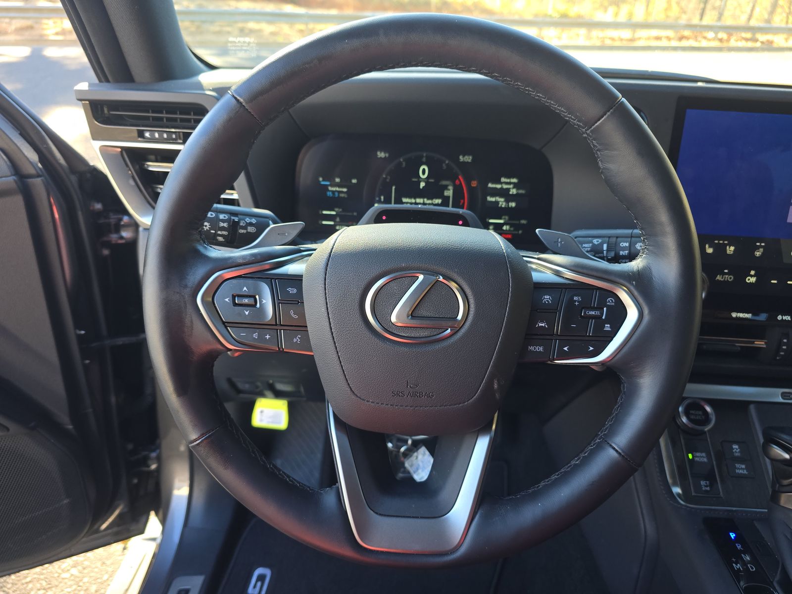 2024 Lexus GX GX 550 Luxury AWD