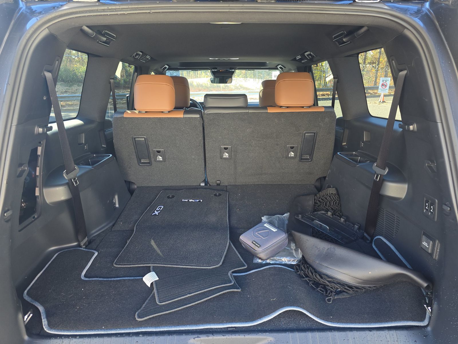 2024 Lexus GX GX 550 Luxury AWD