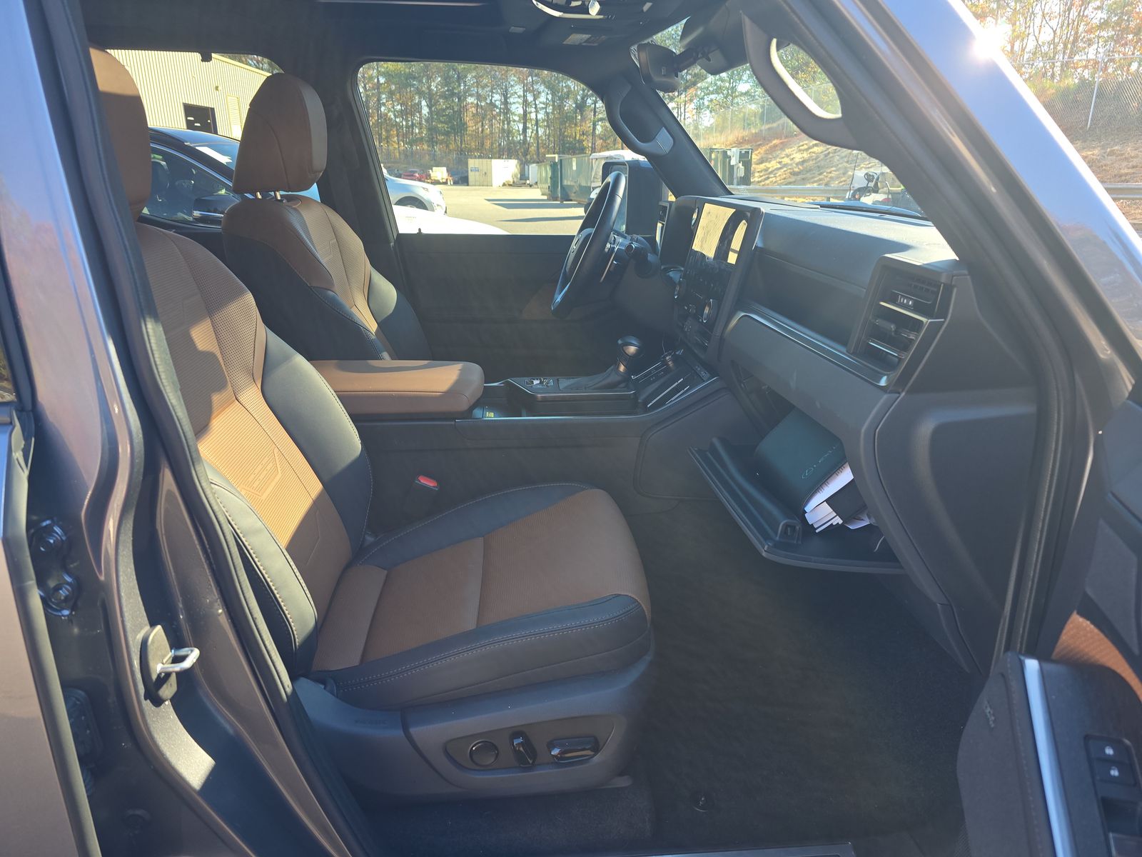 2024 Lexus GX GX 550 Luxury AWD