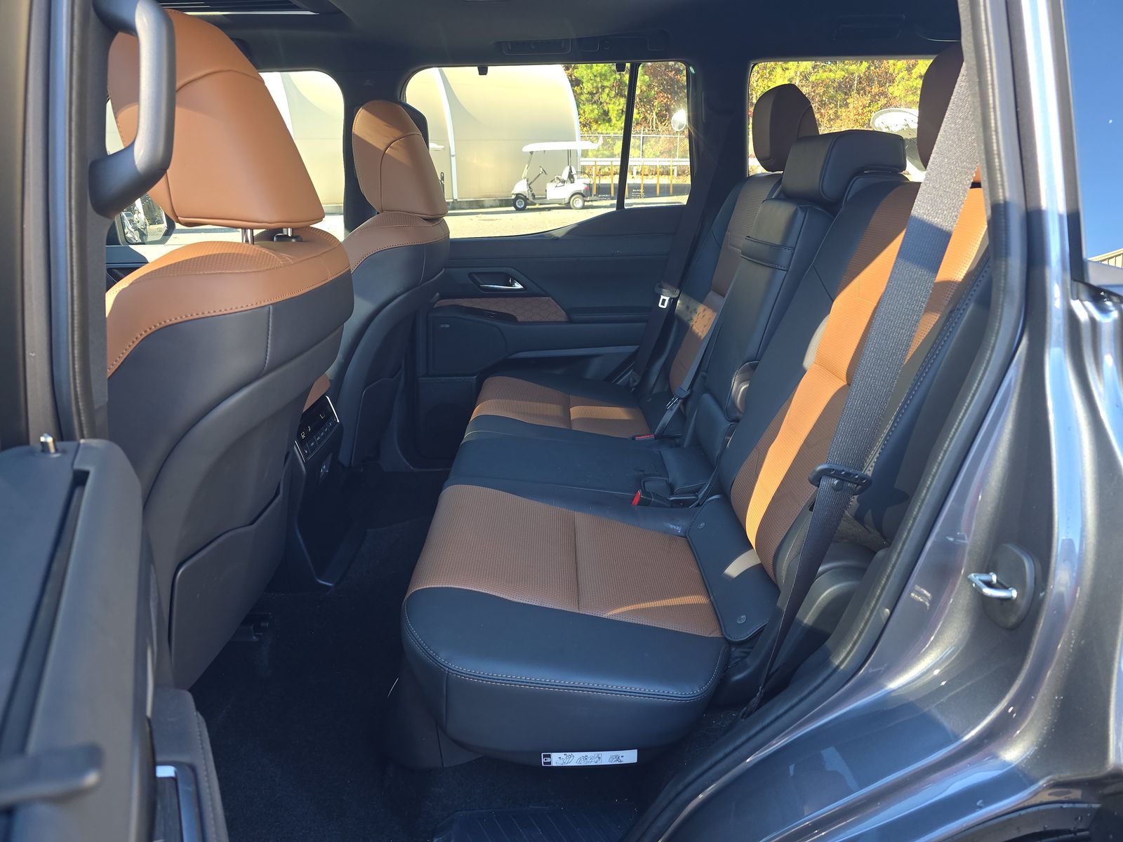 2024 Lexus GX GX 550 Luxury AWD