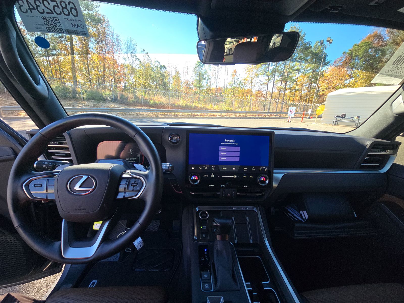 2024 Lexus GX GX 550 Luxury AWD