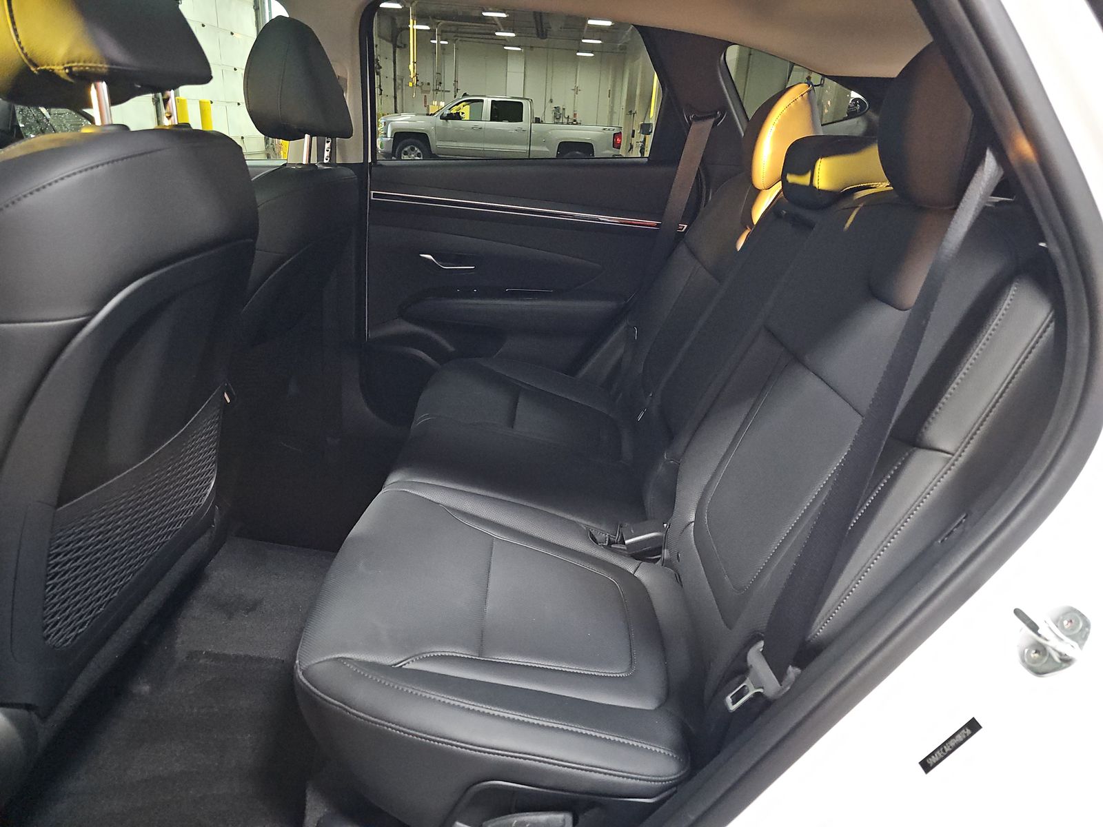 2023 Hyundai Tucson Limited AWD