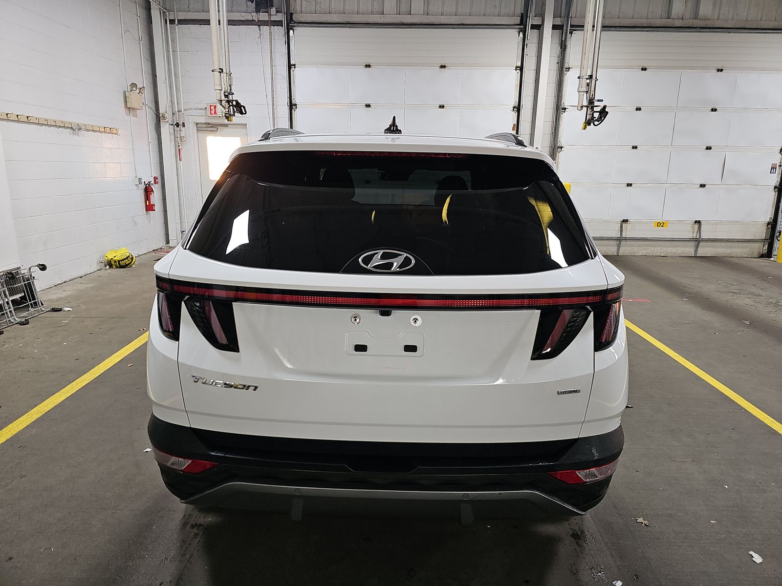 2023 Hyundai Tucson Limited AWD