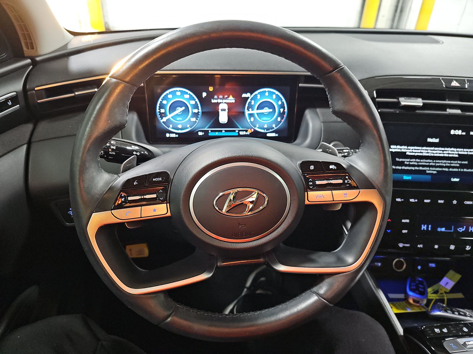 2023 Hyundai Tucson Limited AWD