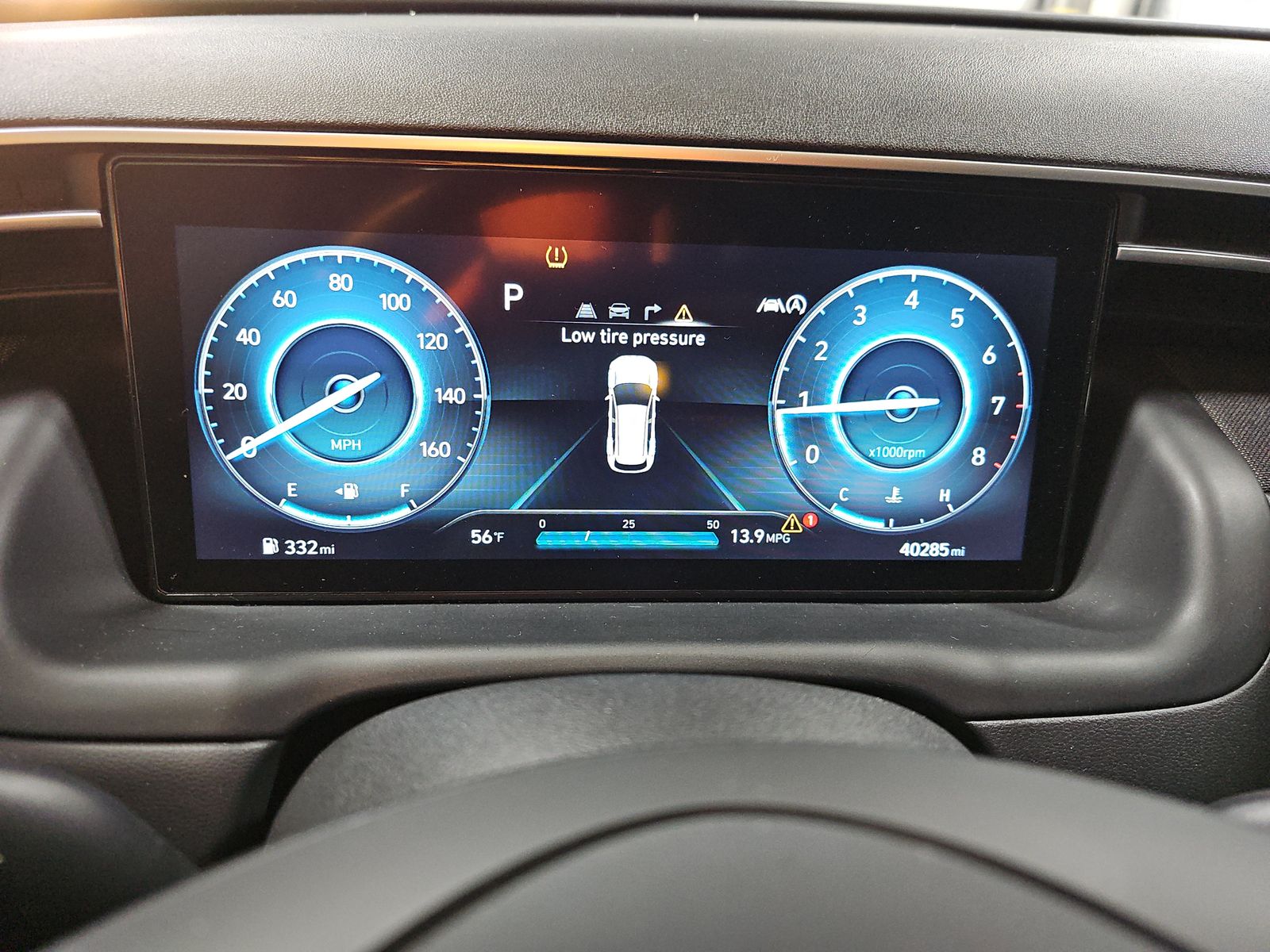 2023 Hyundai Tucson Limited AWD