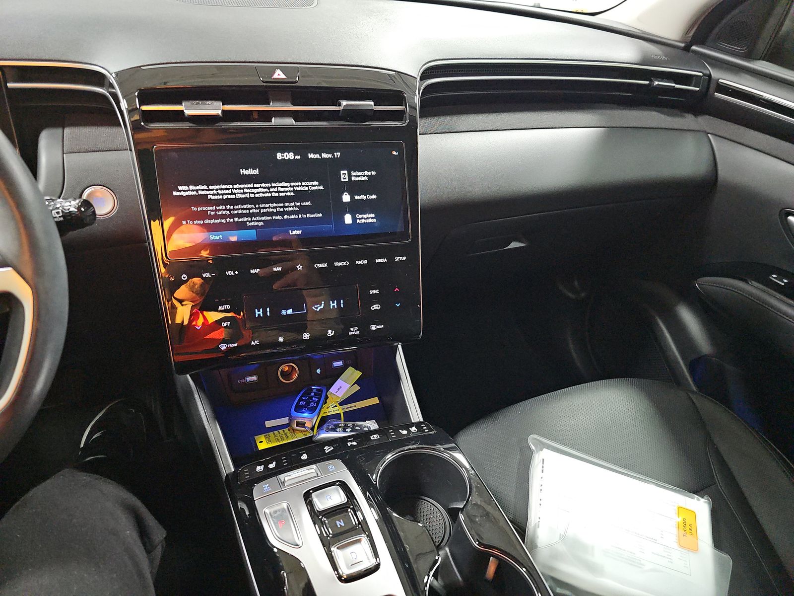 2023 Hyundai Tucson Limited AWD