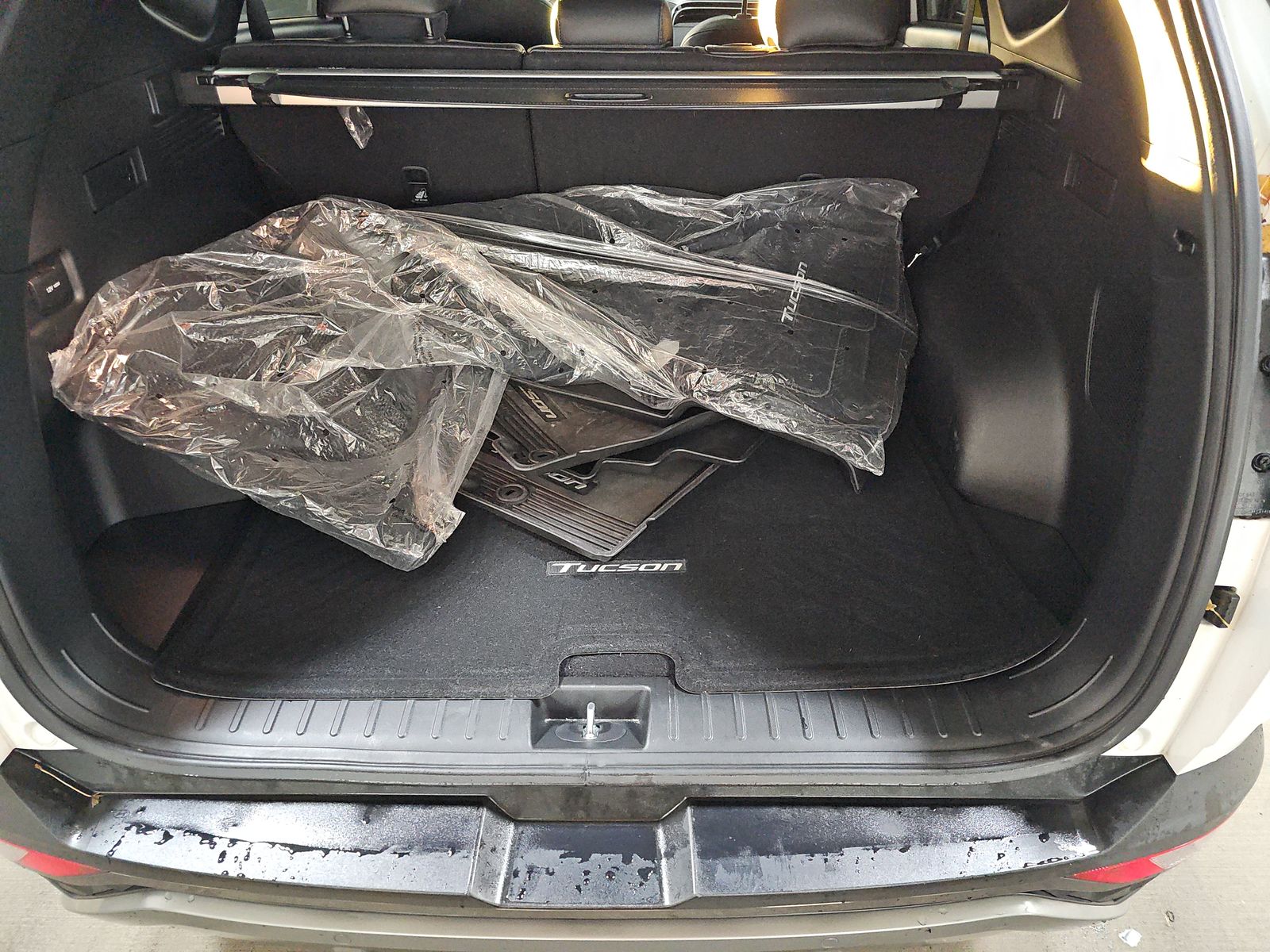 2023 Hyundai Tucson Limited AWD