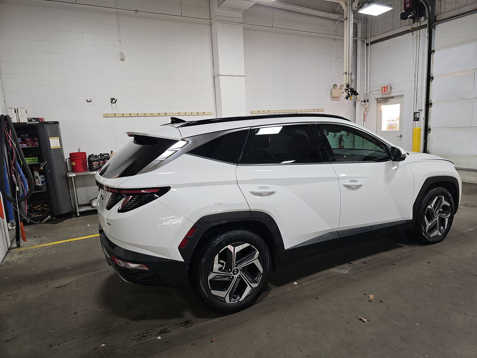 2023 Hyundai Tucson Limited AWD