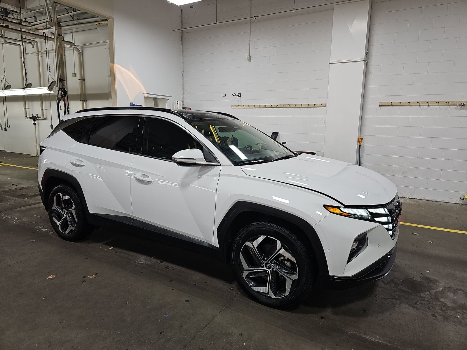 2023 Hyundai Tucson Limited AWD
