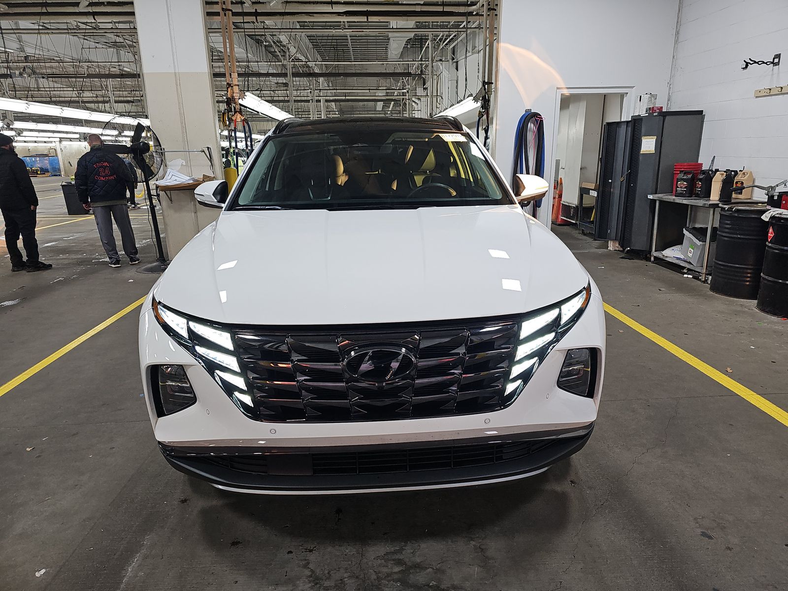 2023 Hyundai Tucson Limited AWD