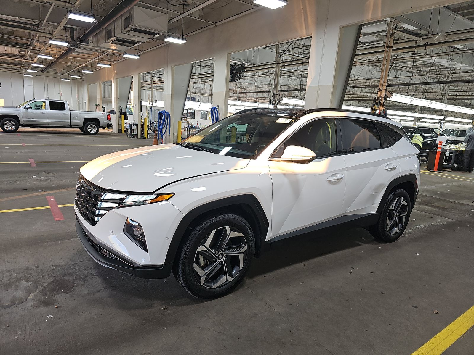 2023 Hyundai Tucson Limited AWD