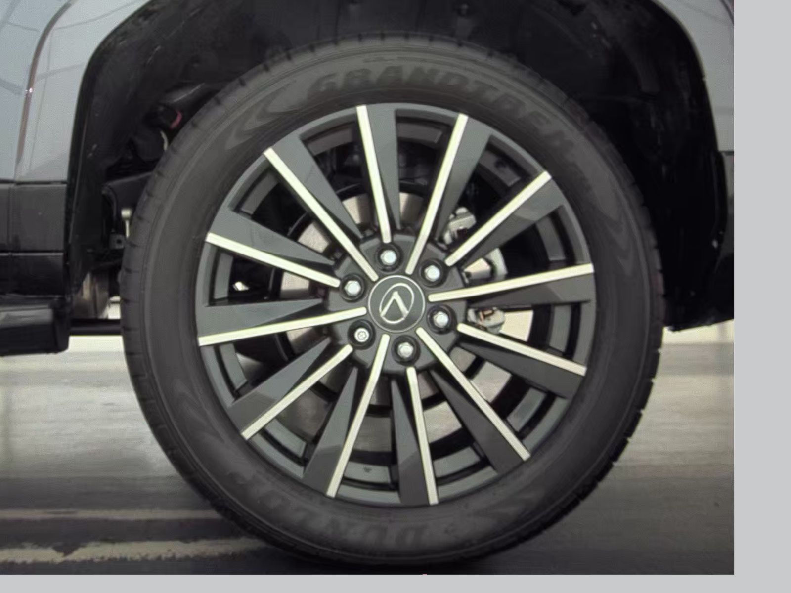 2024 Lexus GX GX 550 Luxury AWD