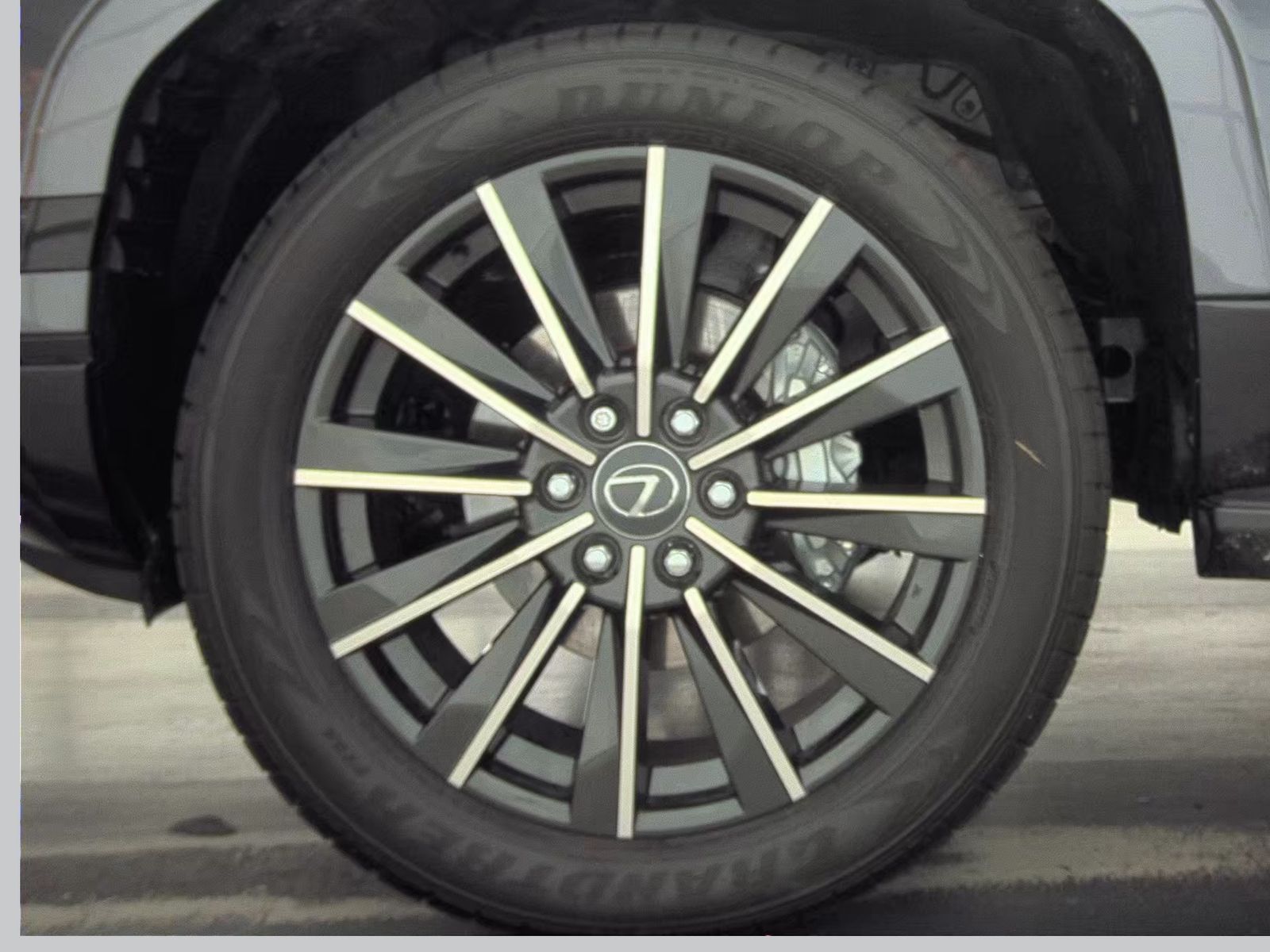 2024 Lexus GX GX 550 Luxury AWD